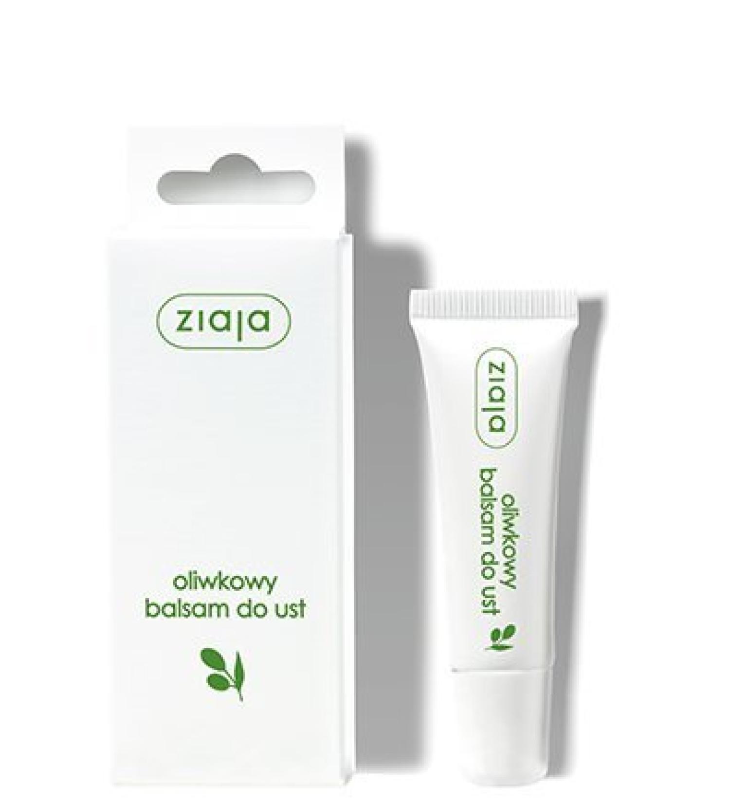 Ziaja olive lip balm 10ml