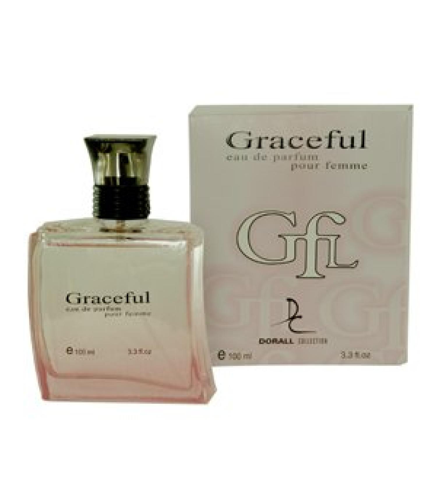 DORALL COLLECTION GRACEFUL 3.3 OZ.