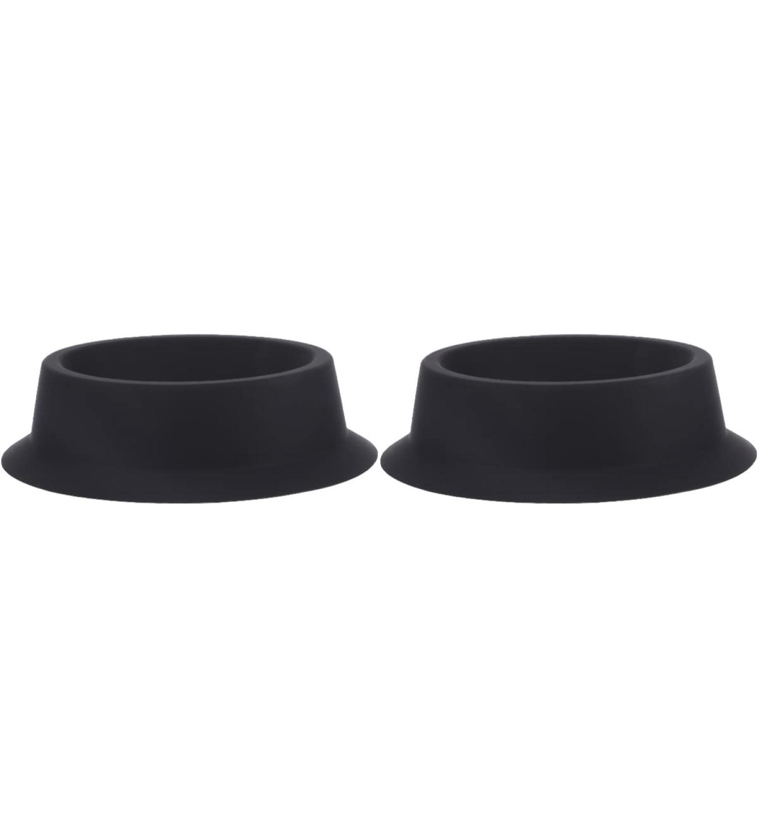 Beaupretty 2-Piece Stainless Steel Shaving Cup Set - Foam Shell Razor Bowl & Silicone Soap Dish - Perfect Gift for Men - 11x11cm - Buy Online on GoSupps.com