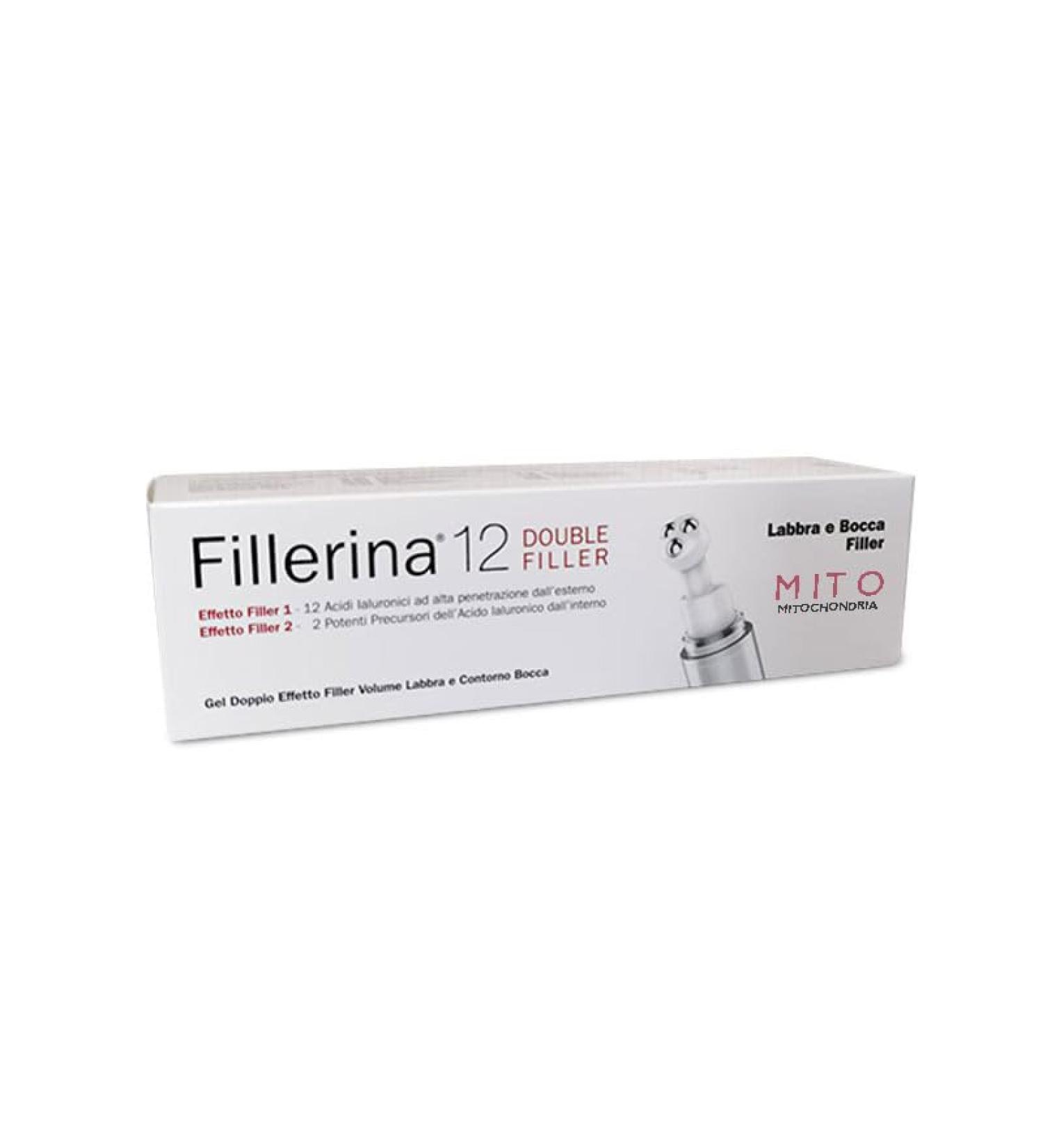 Fillerina Fillerina 12 Double Mito Lip & Mouth Filling 5ml (Grade 5)