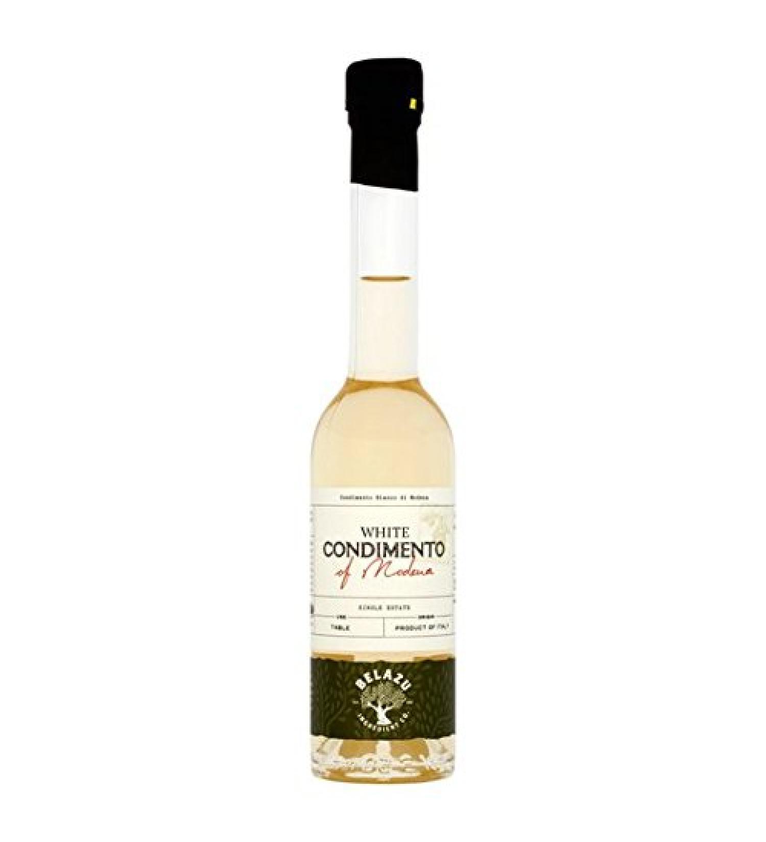 Belazu White Balsamic Vinegar 250ml