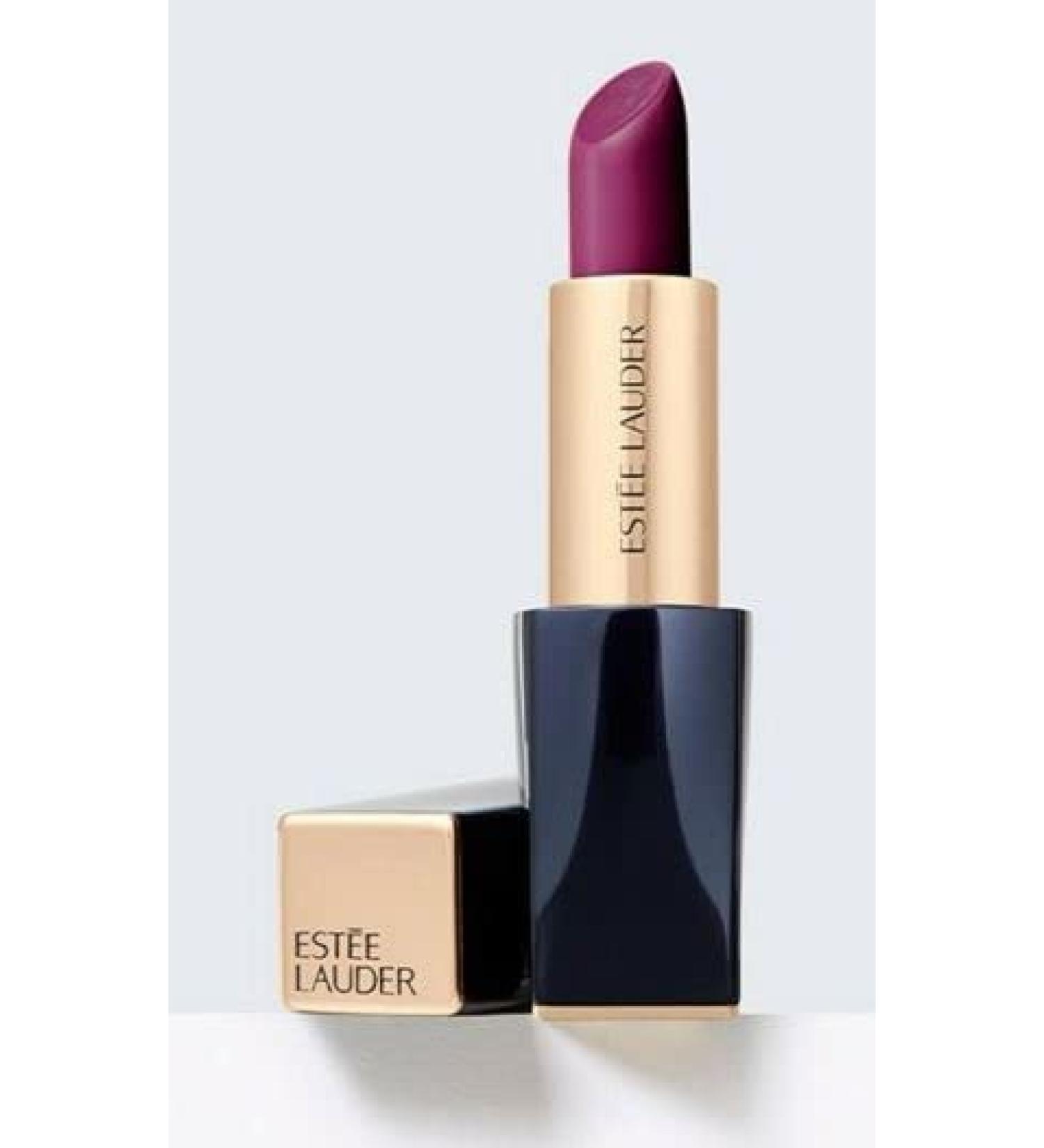 Estee Lauder Pure Color Envy Sculpting Lipstick 553 Passion 0.12 oz