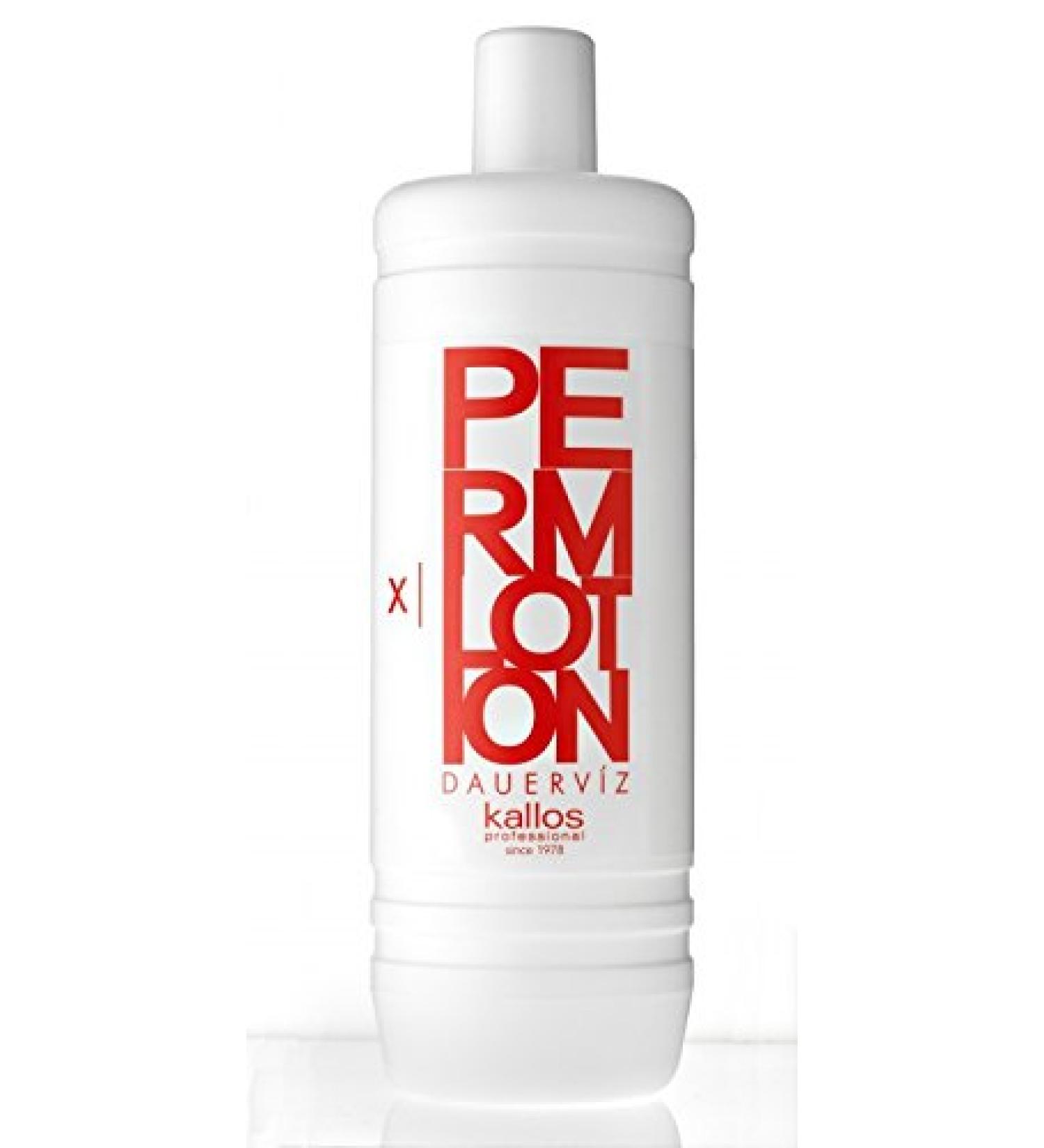 Kallos Purchyn Do Trwabile ej Lotion PermX 500 ml
