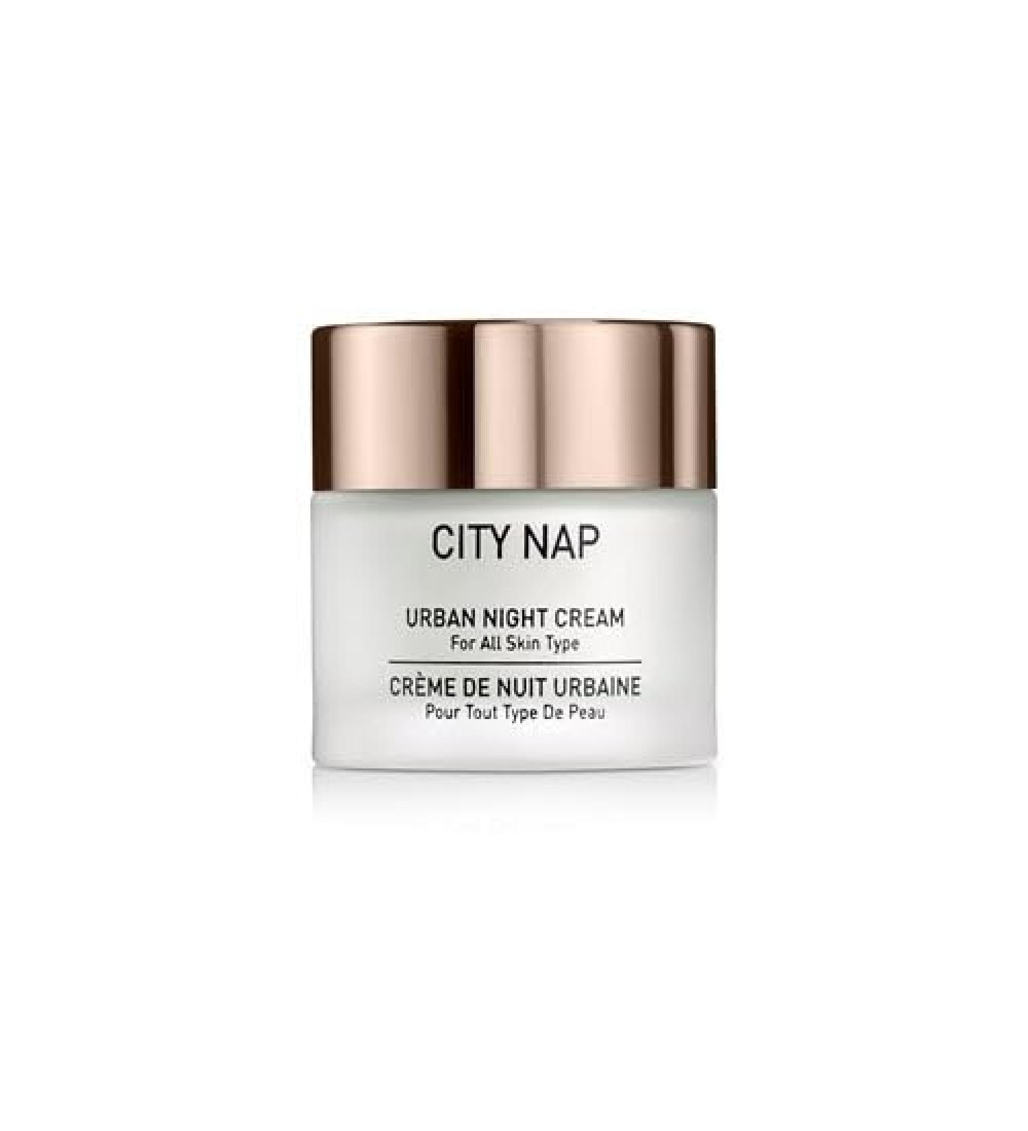 Gigi City Nap - Urban Night Cream 200ml / 6.7oz