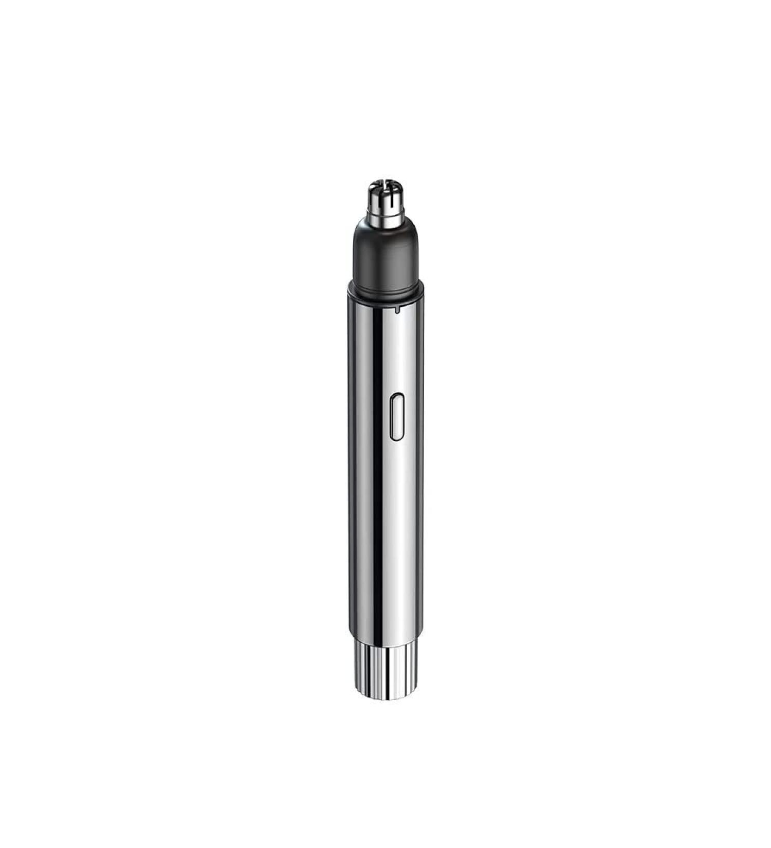 3-in-1 Nose Eyebrow Facial Hair Trimmer | USB Rechargeable Painless & Waterproof | Ideal for Men & Women - Buy Online on GoSupps.com