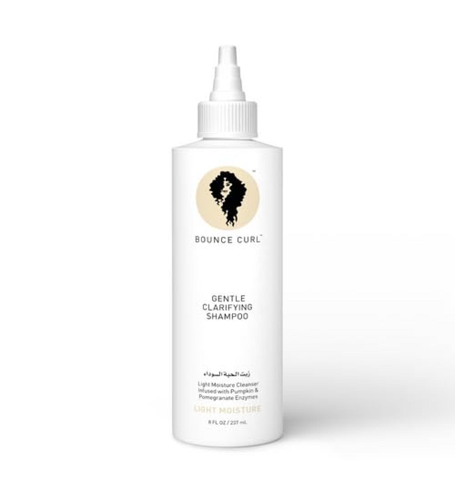 Bounce Curl Gentle Clarifying Shampoo, 237ml