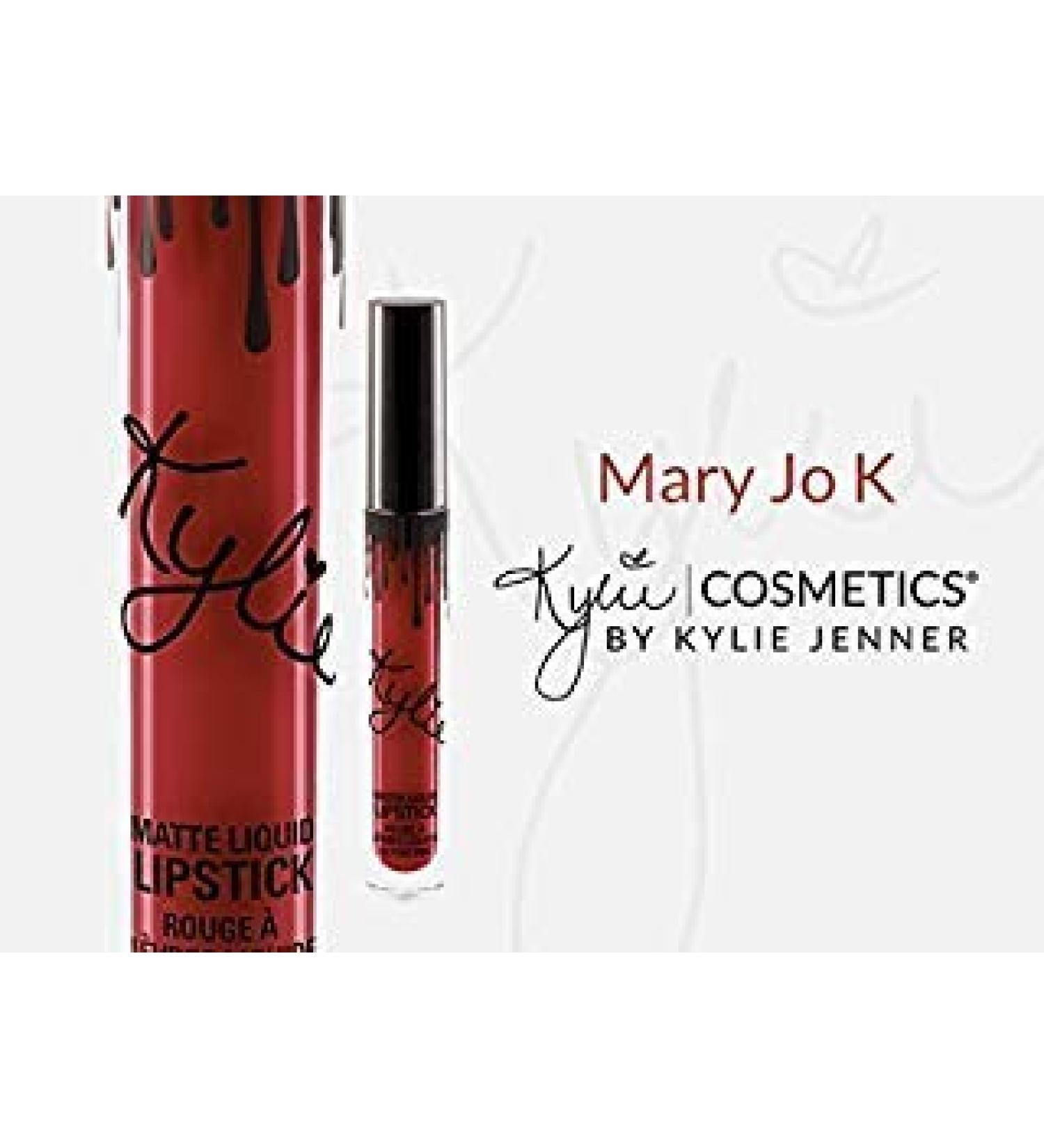 Kylie Cosmetics Matte Liquid Lipstick - Mary Jo K by Kylie Cosmetics