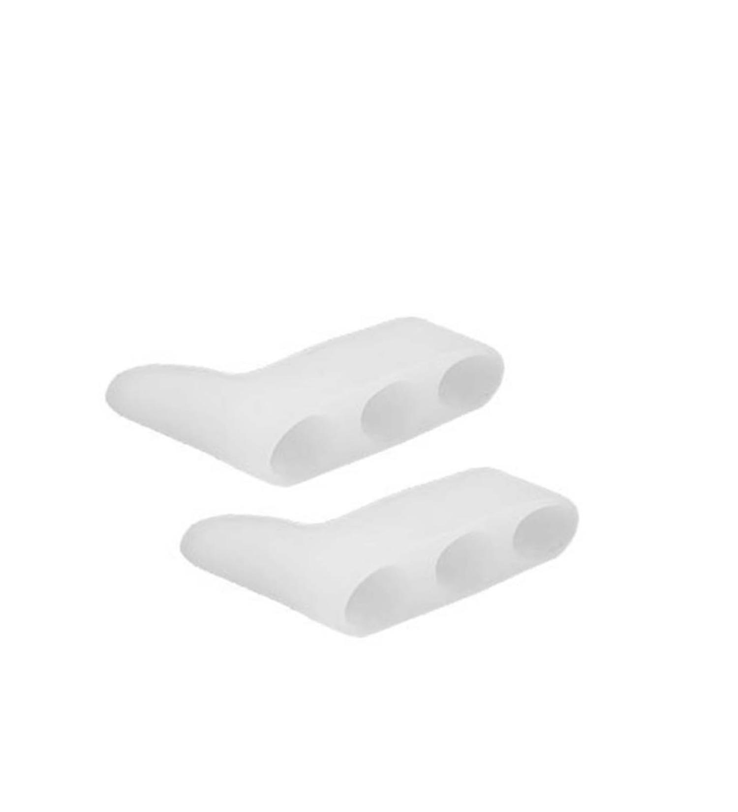 KALLORY 5 Pair Silicone Bunion Stretcher Separators - Comfortable & Durable Foot Care Solutions for Safe International Shipping - Buy Online on GoSupps.com