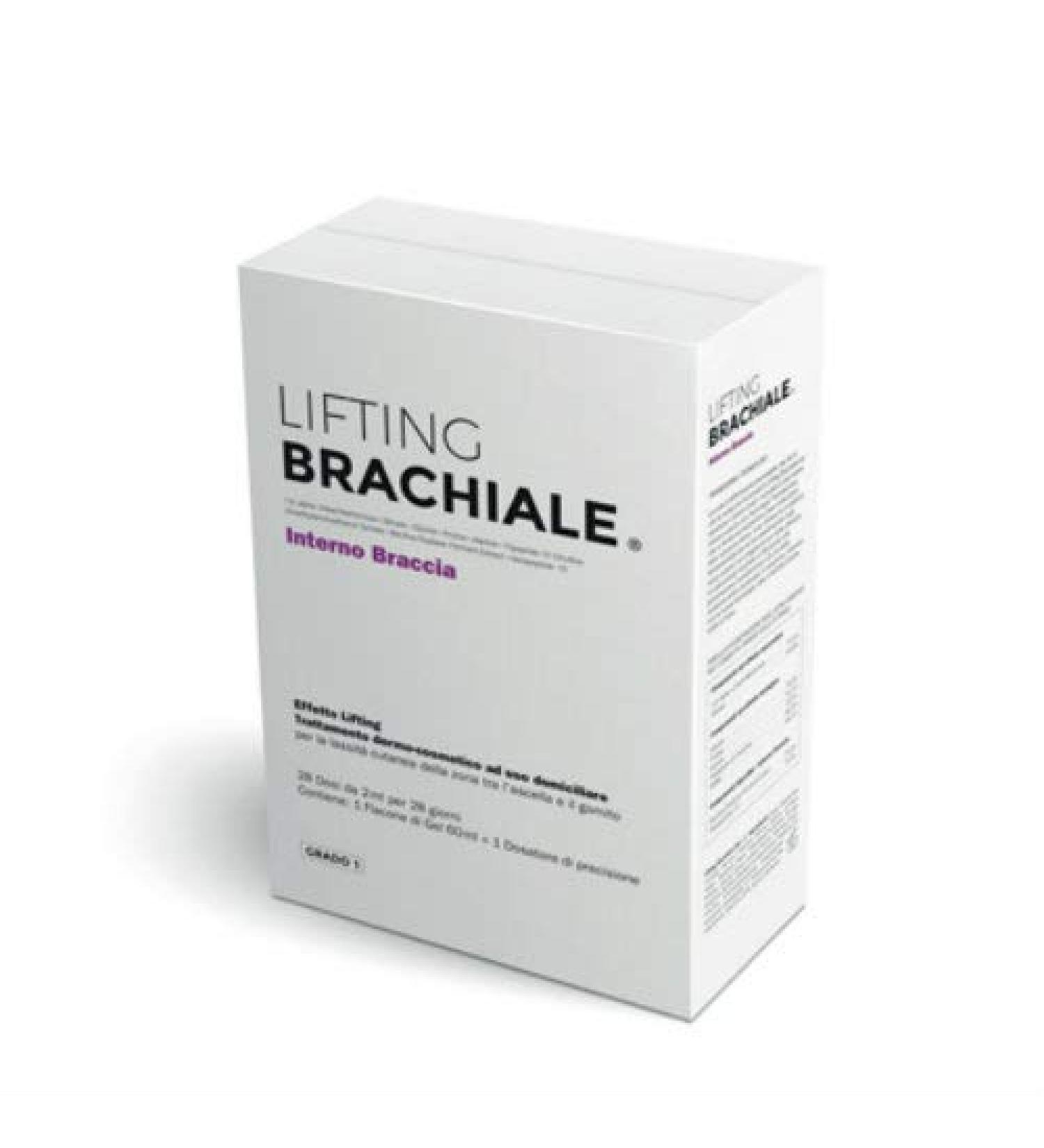 Laboratory LABO LIFTING BRACHIAL inner bottle treatment lifting GRADO 1 Arms treatment 60 ml