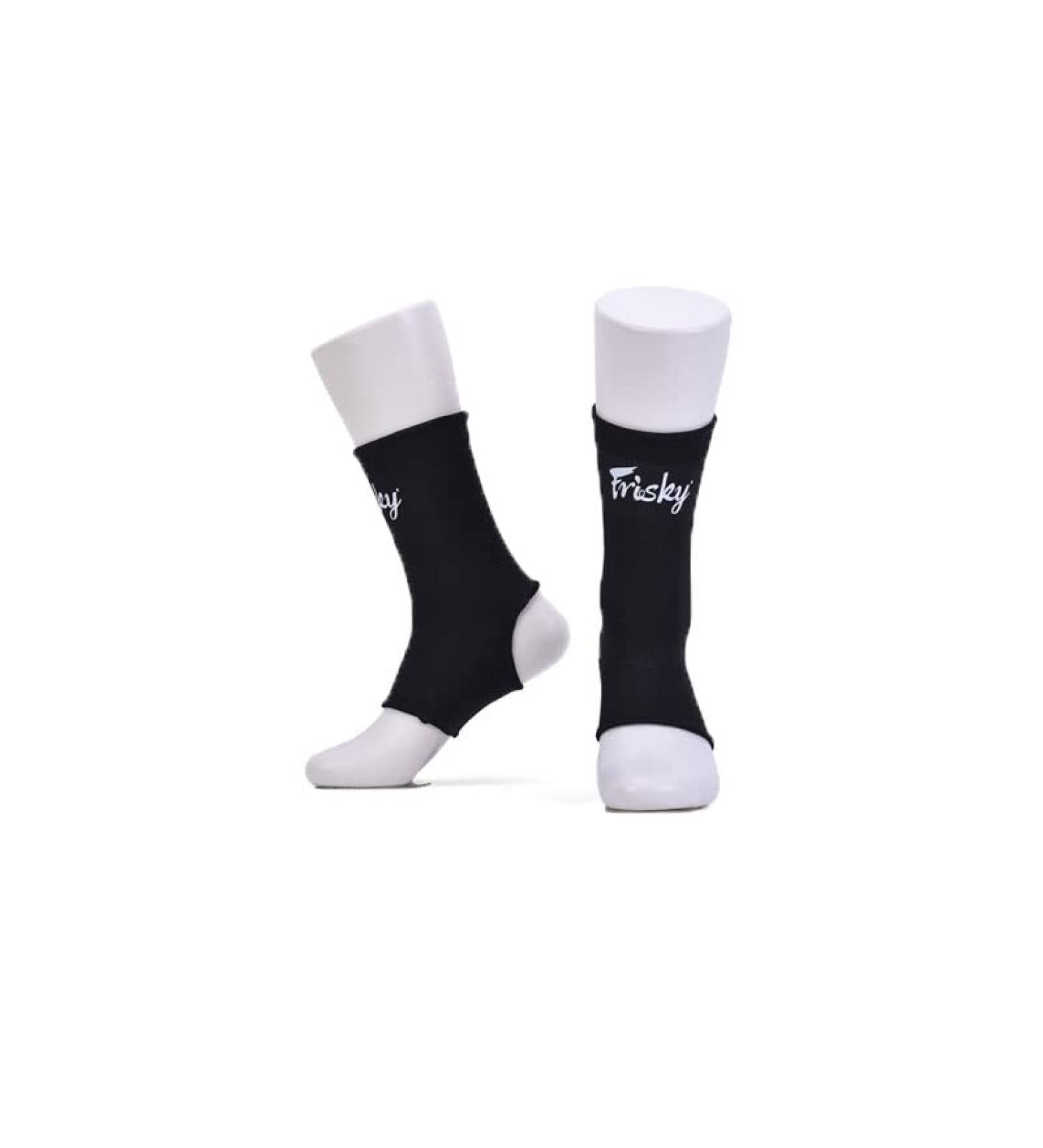 Zalati Ankle Brace | Pain Relief & Support for Muay Thai Boxing Kickboxing & MMA - Size M | 1 Pair - Buy Online on GoSupps.com