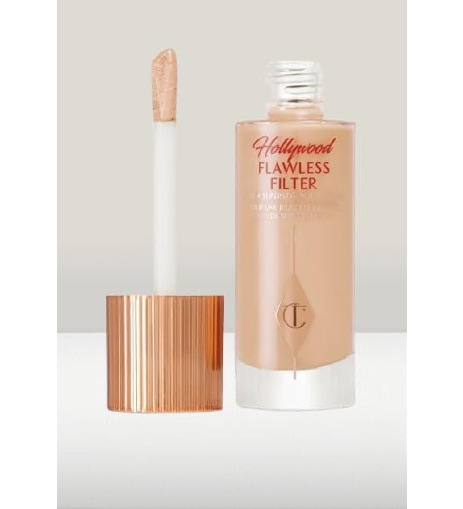 Charlotte Tilbury Hollywood Flawless Filter - Ideal for All Skin Tones | Bella by Cloud.sales | International Shipping Available - Buy Online on GoSupps.com