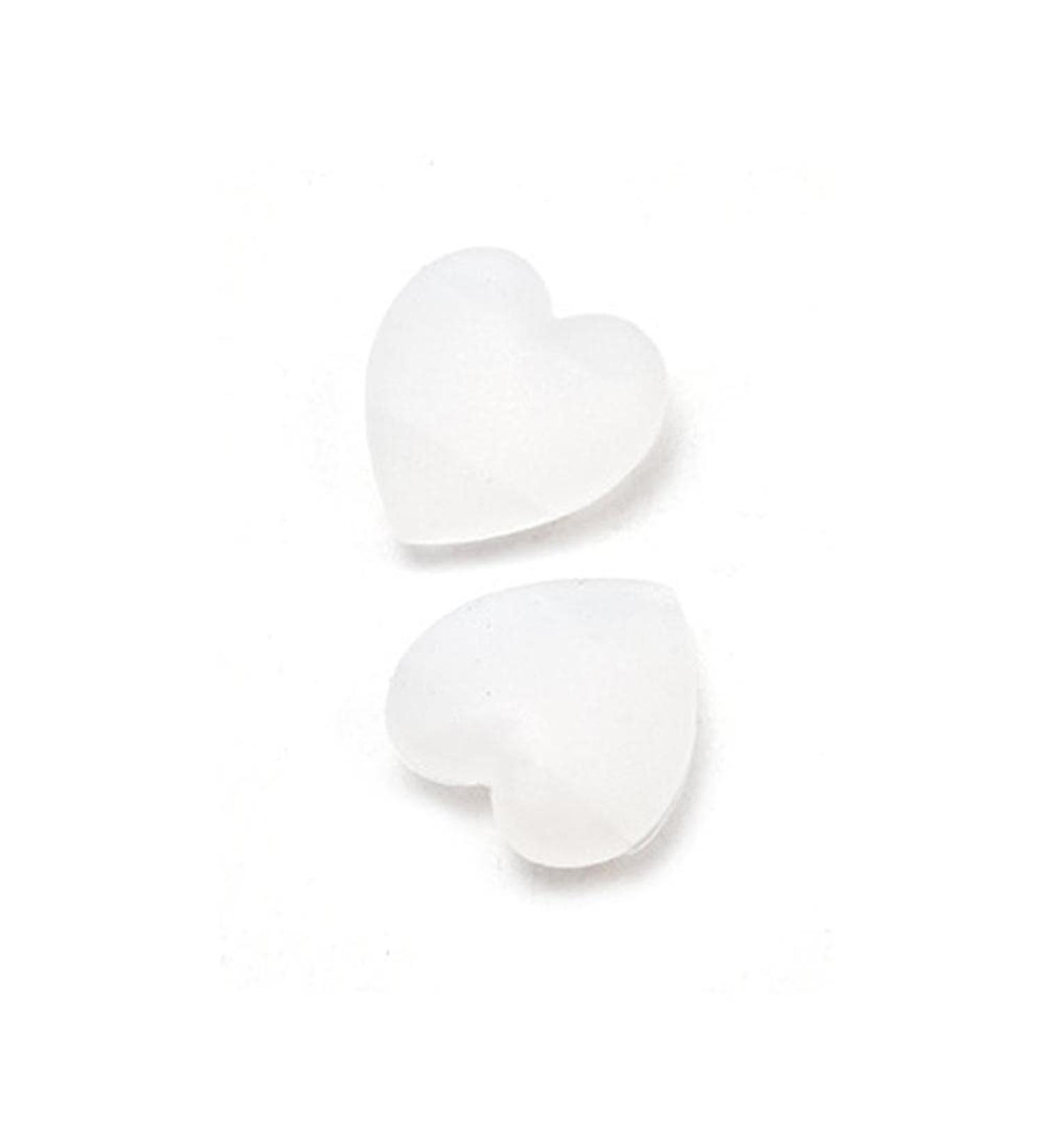 Lutiore Silicone Ear Hooks for Eyeglasses | Sports Glasses Temple Tips - Adjustable Comfortable White - International Shipping Available - Buy Online on GoSupps.com