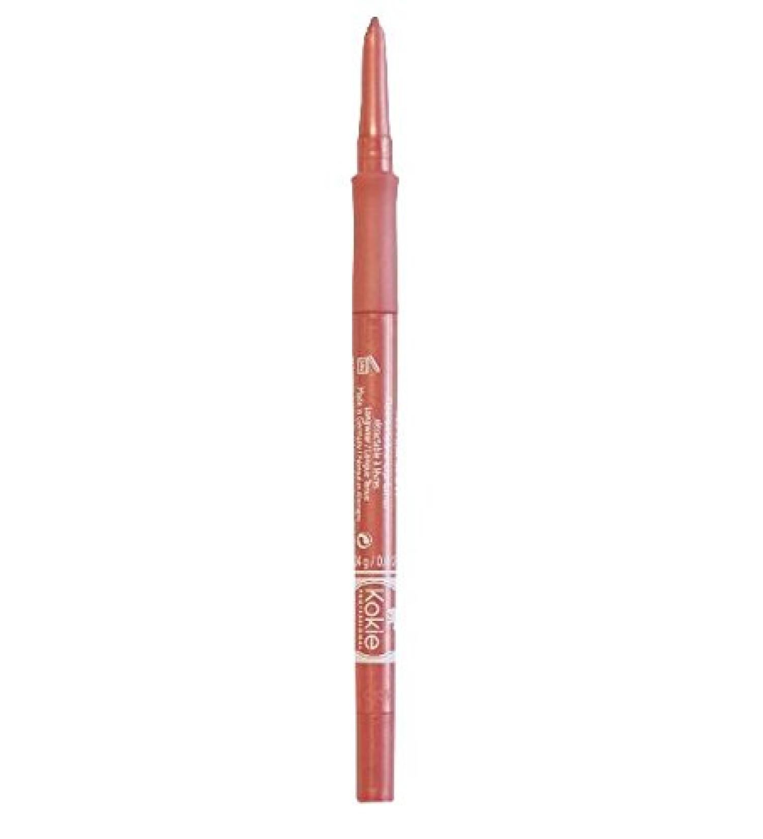 Kokie Cosmetics Mechanical Lip Liner  Pink Mauve  0.012 Ounce Pink Mauve 0.012 Ounce