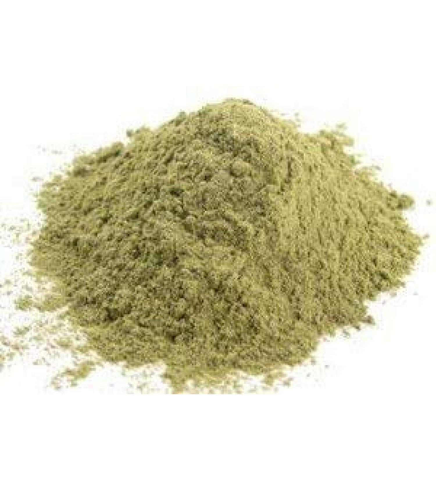 Aloe Vera Leaf Powder Pure & Natural | No Added Chemicals by Ash Spice Comp 25g-950g (50g) 50 g (Pack of 1)