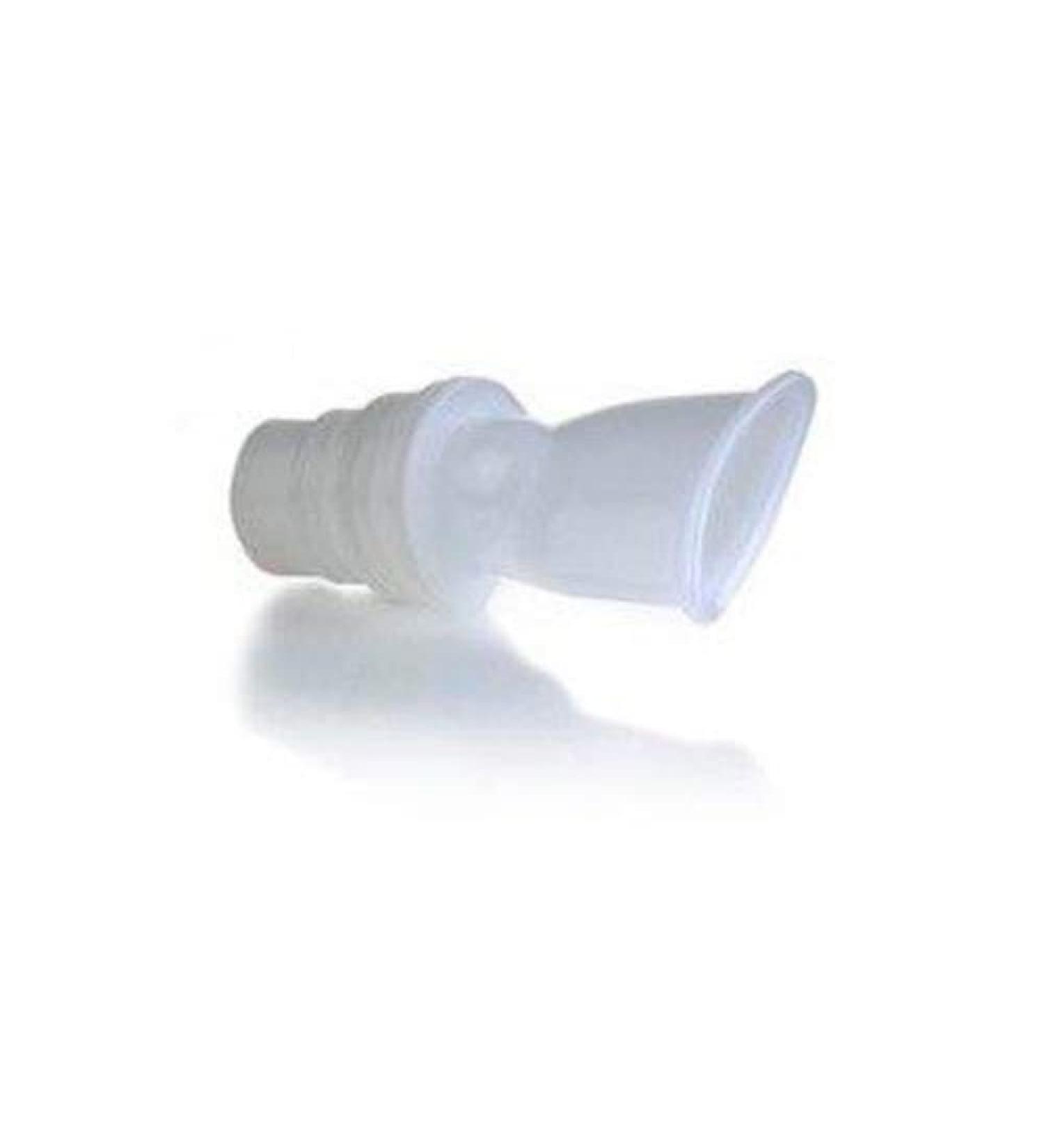 EMST 150 Expiratory Muscle Strength Trainer Comfort Fit Mouthpiece