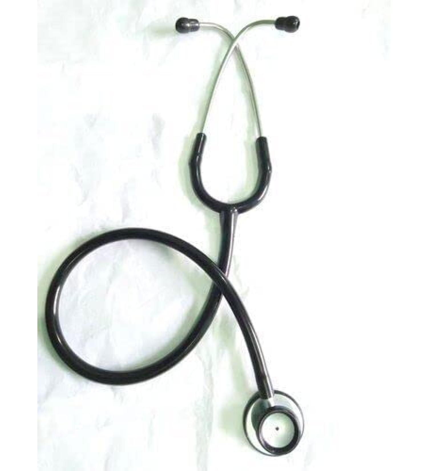 Buy Stethoscope Dual Head Thick Single Lumen Tube - Pack of 1 | International Shipping Available - Buy Online on GoSupps.com