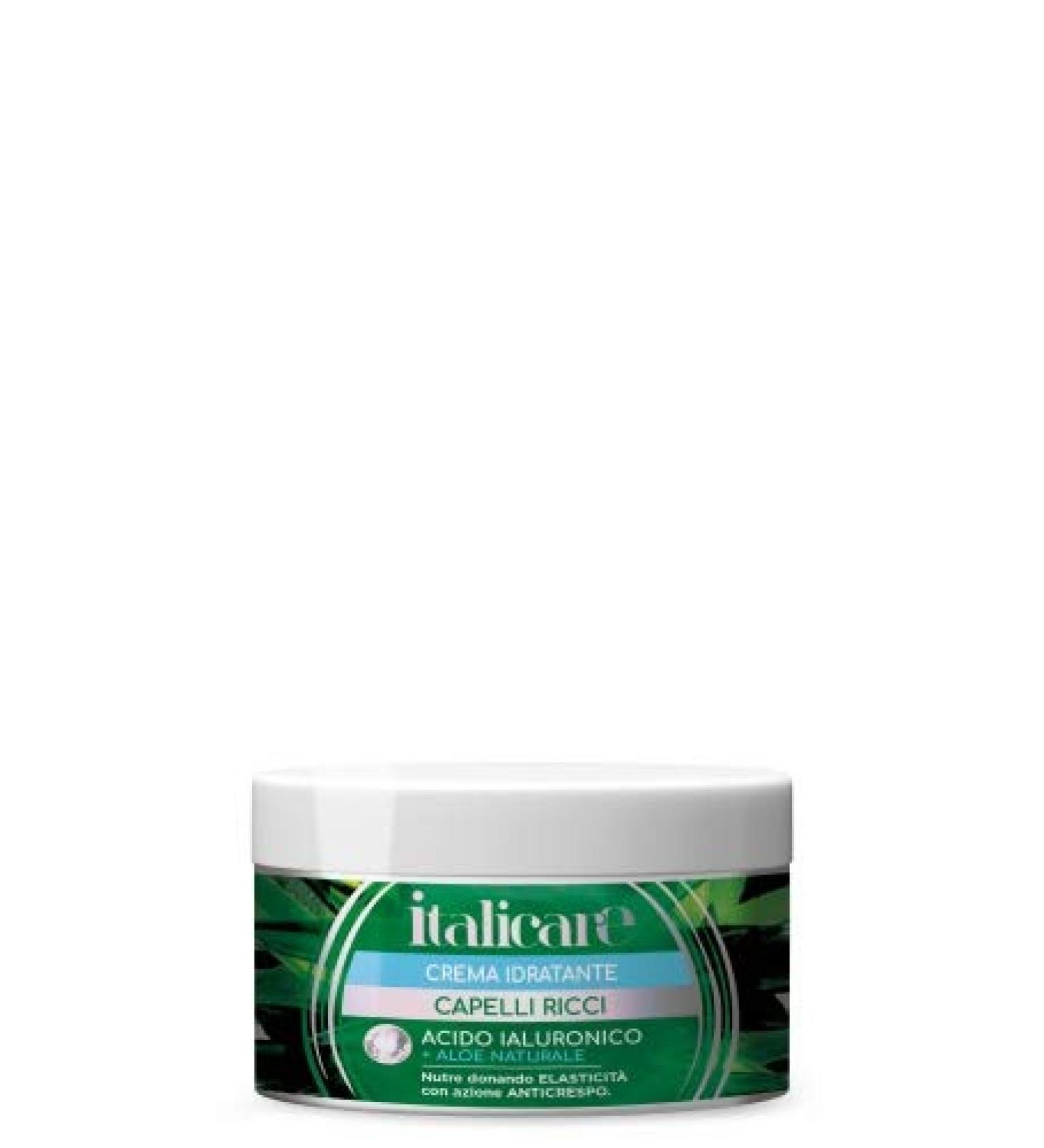 Hyaluron Aloe Vera Hair Mask 300ml - Best for Curly Wavy Frizzy & Unruly Hair - International Shipping - Buy Online on GoSupps.com