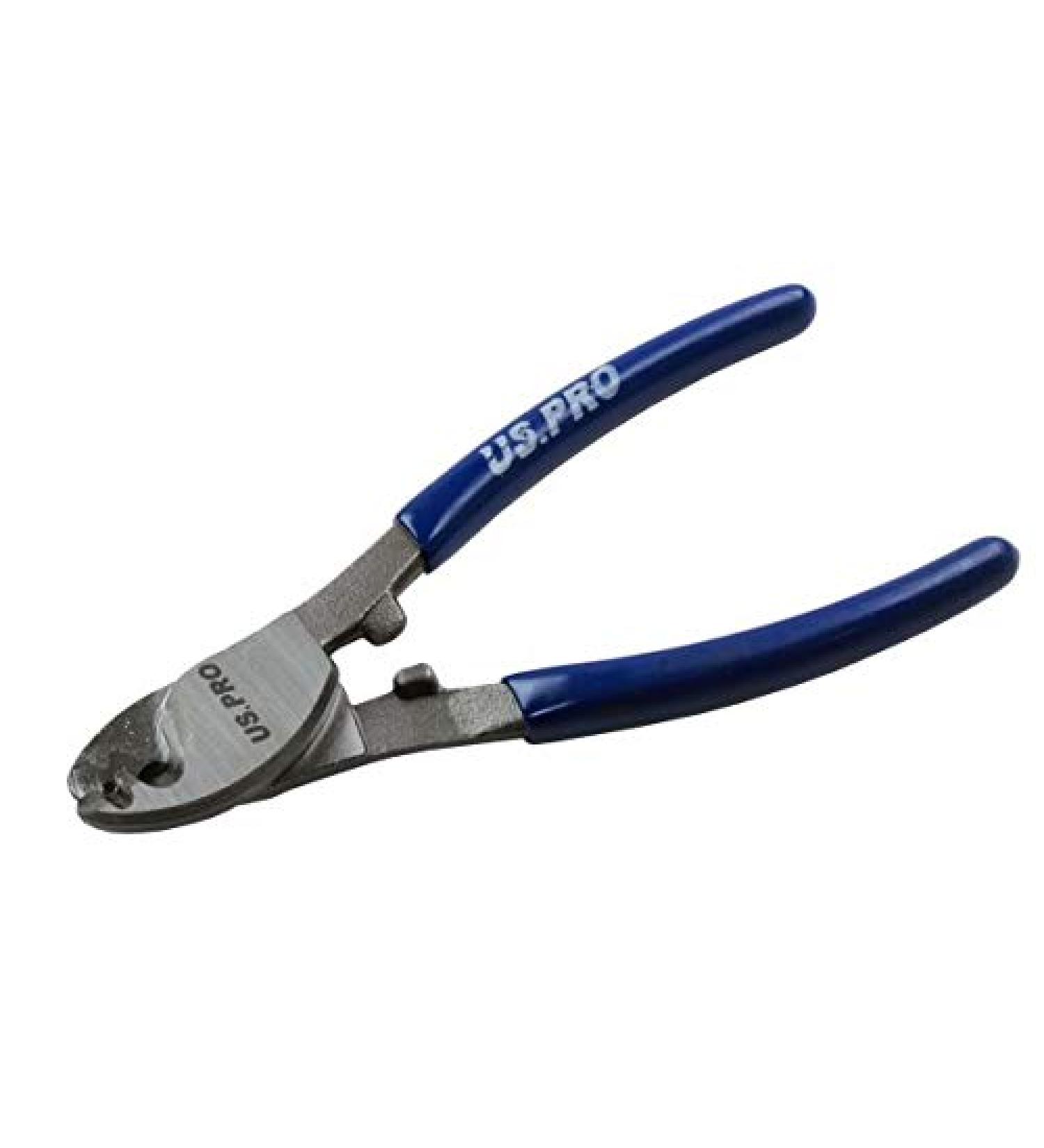US PRO Heavy Duty Wire Cutter/Cable Cutters Fencing Snips 6" / 150mm 7012 - Buy Online on GoSupps.com