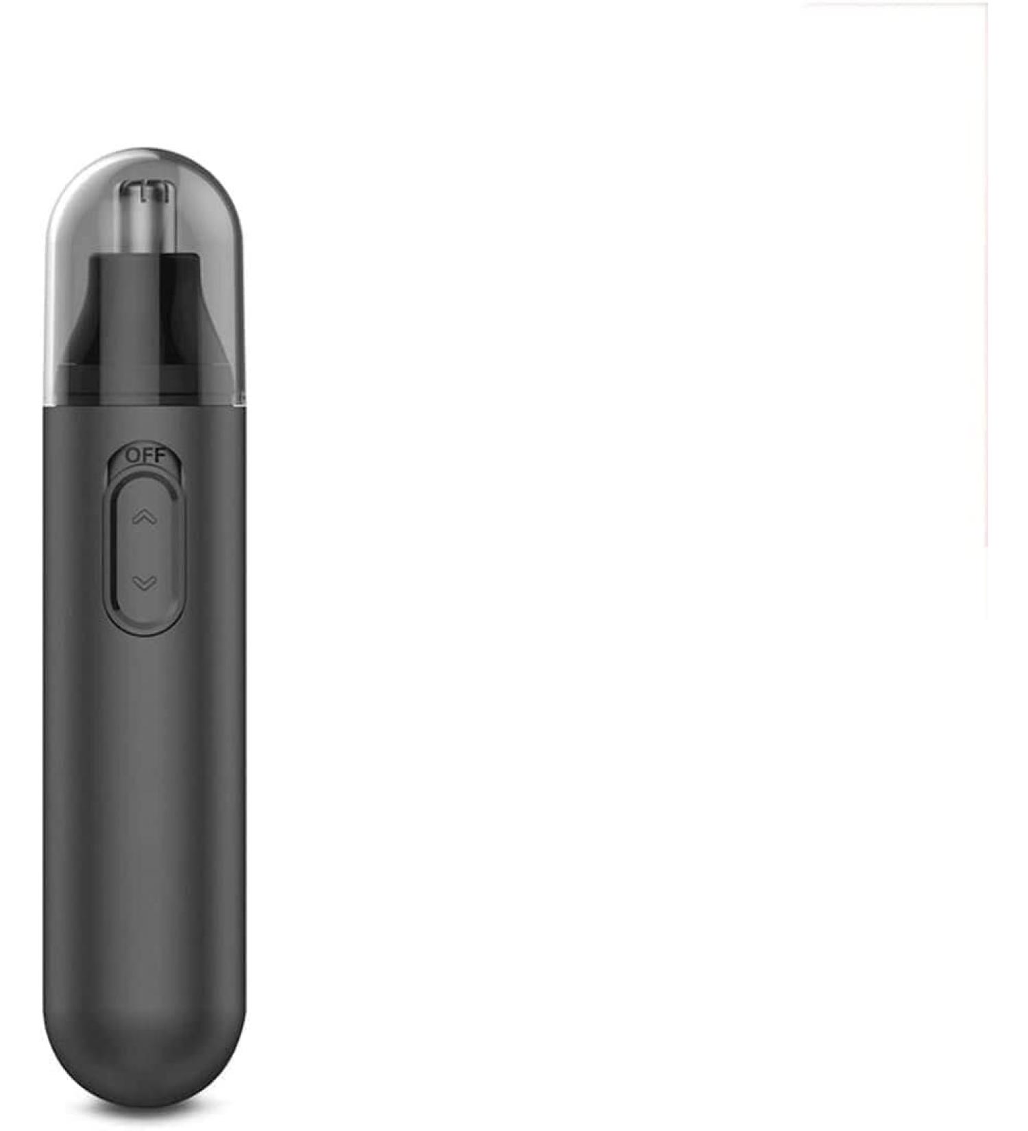 MERRIYARD Facial hair removal Nose hair trimmer Electric shaving Nose hair trimmer Safe ear Facial care Shaver Trimming Razor for nose hair Eyebrow trimmer for man and woman Trimmer - Buy Online on GoSupps.com