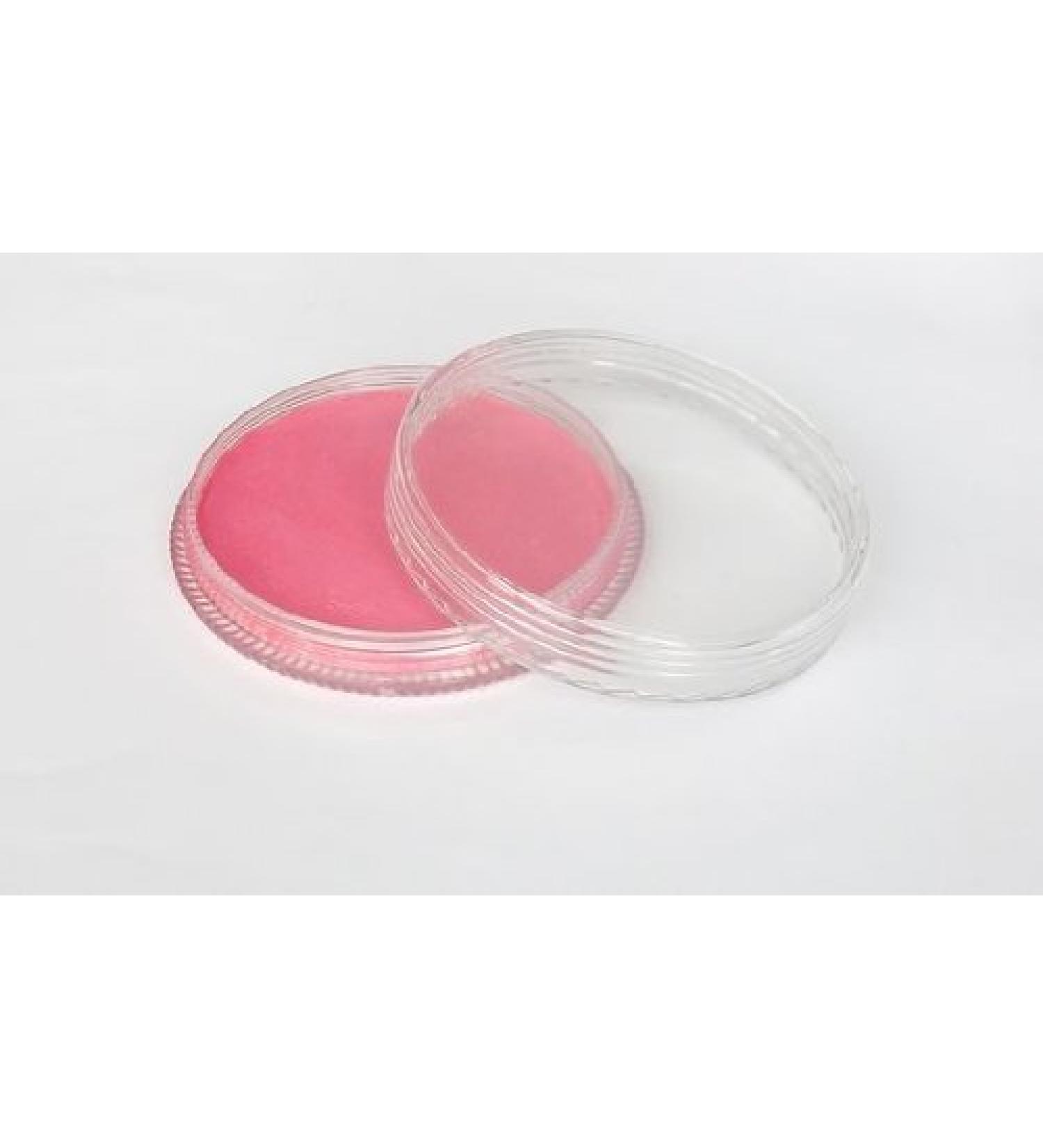 Paint for body and face painting Fengda body painting pink 30 g