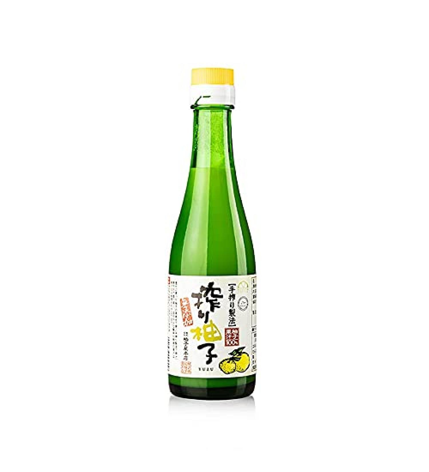 Yuzu Juice 100% citrus 200ml