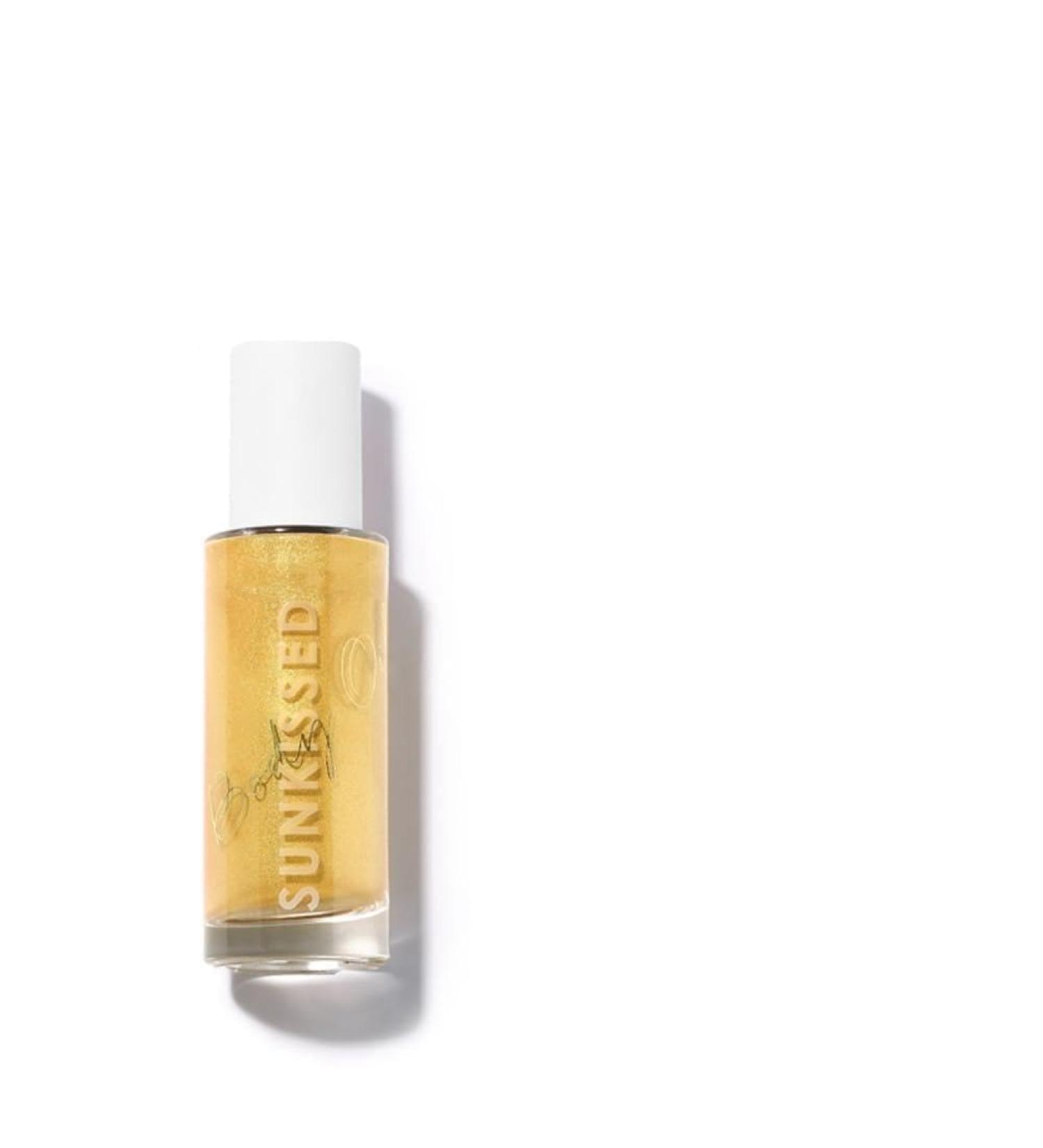 Professionnel Glitter Bronzer Body Highlighter Liquide Longue Dur e Surligneur Maquillage Pour Visage Corps Contouring 3 Couleurs Disponibles 60 Ml (#02) - Buy Online on GoSupps.com