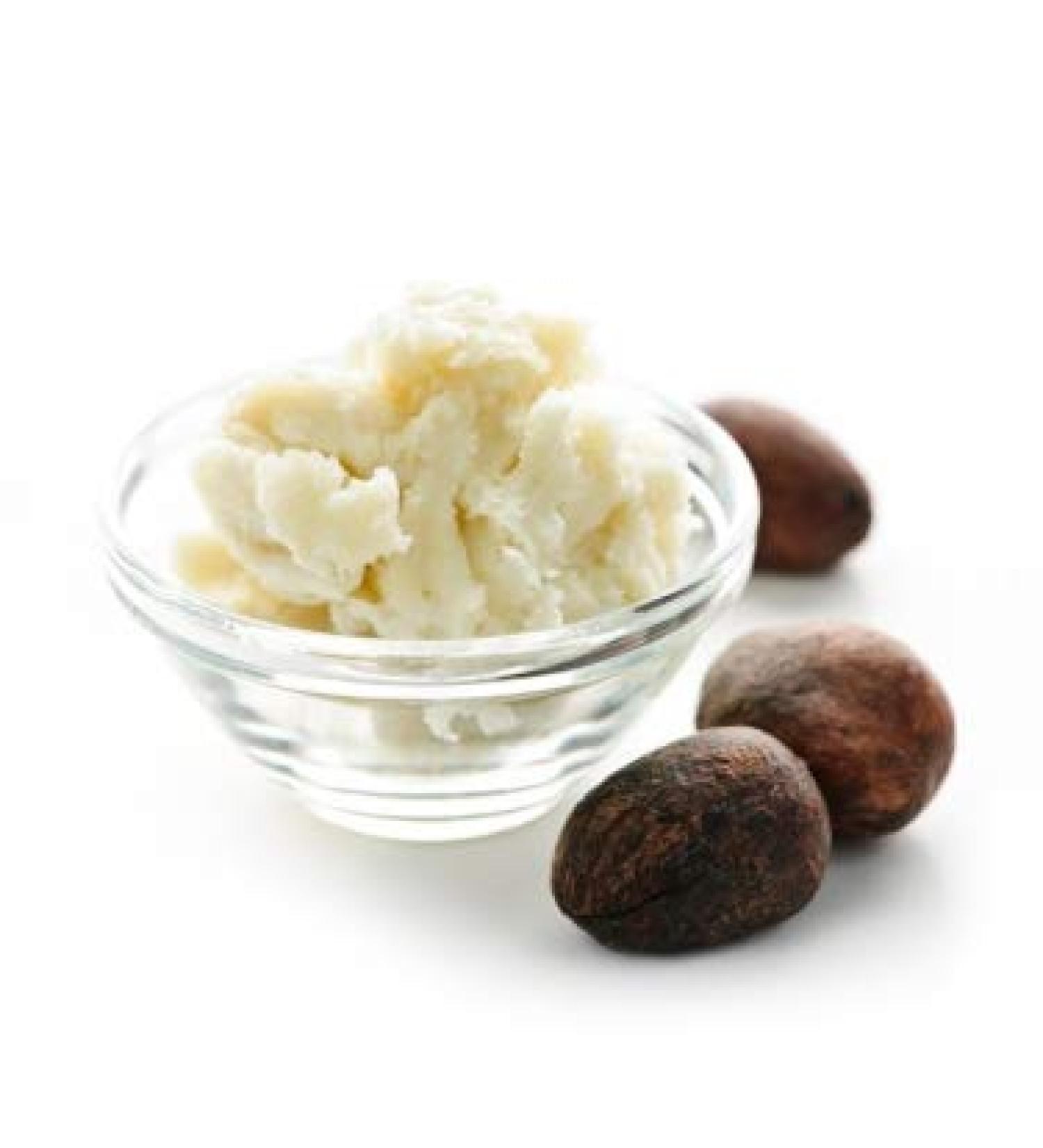 Shea butter refined ORGANIC 500g from Dragonspice Naturwaren 500g 500 pieces (1 pack)