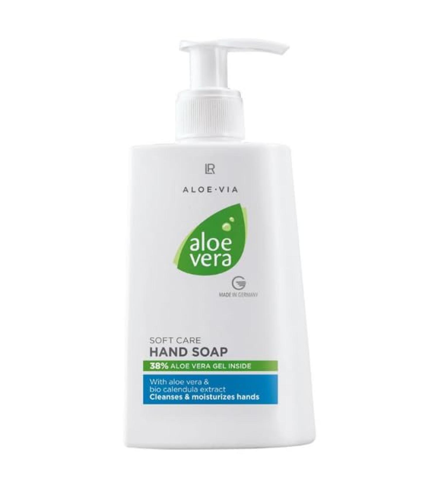 LR Aloe Vera Gentle Hand Wash 250ml