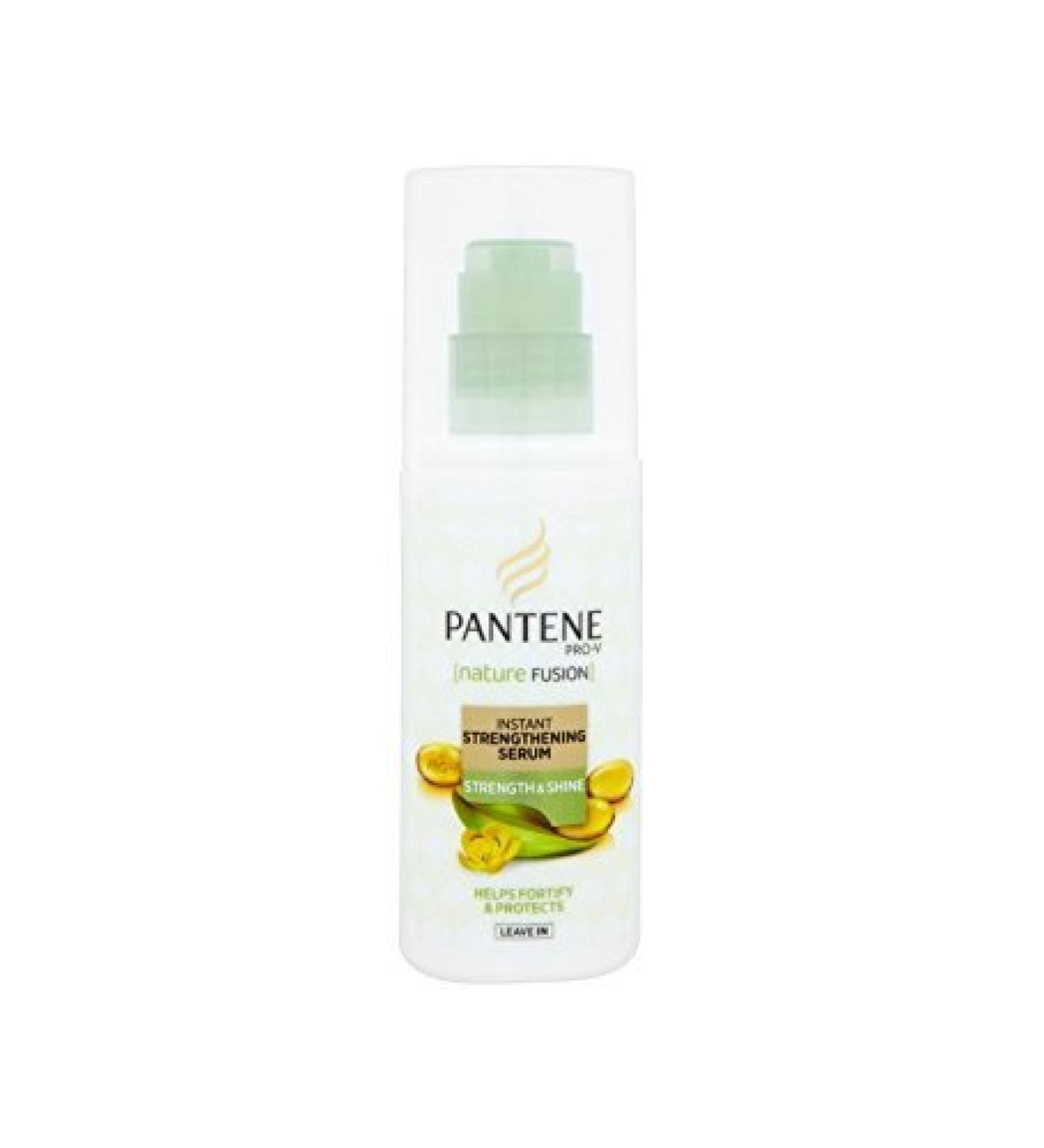 Pantene Pro-V Nature Fusion Strengthening Serum For Silky Smooth Hair by Pantene