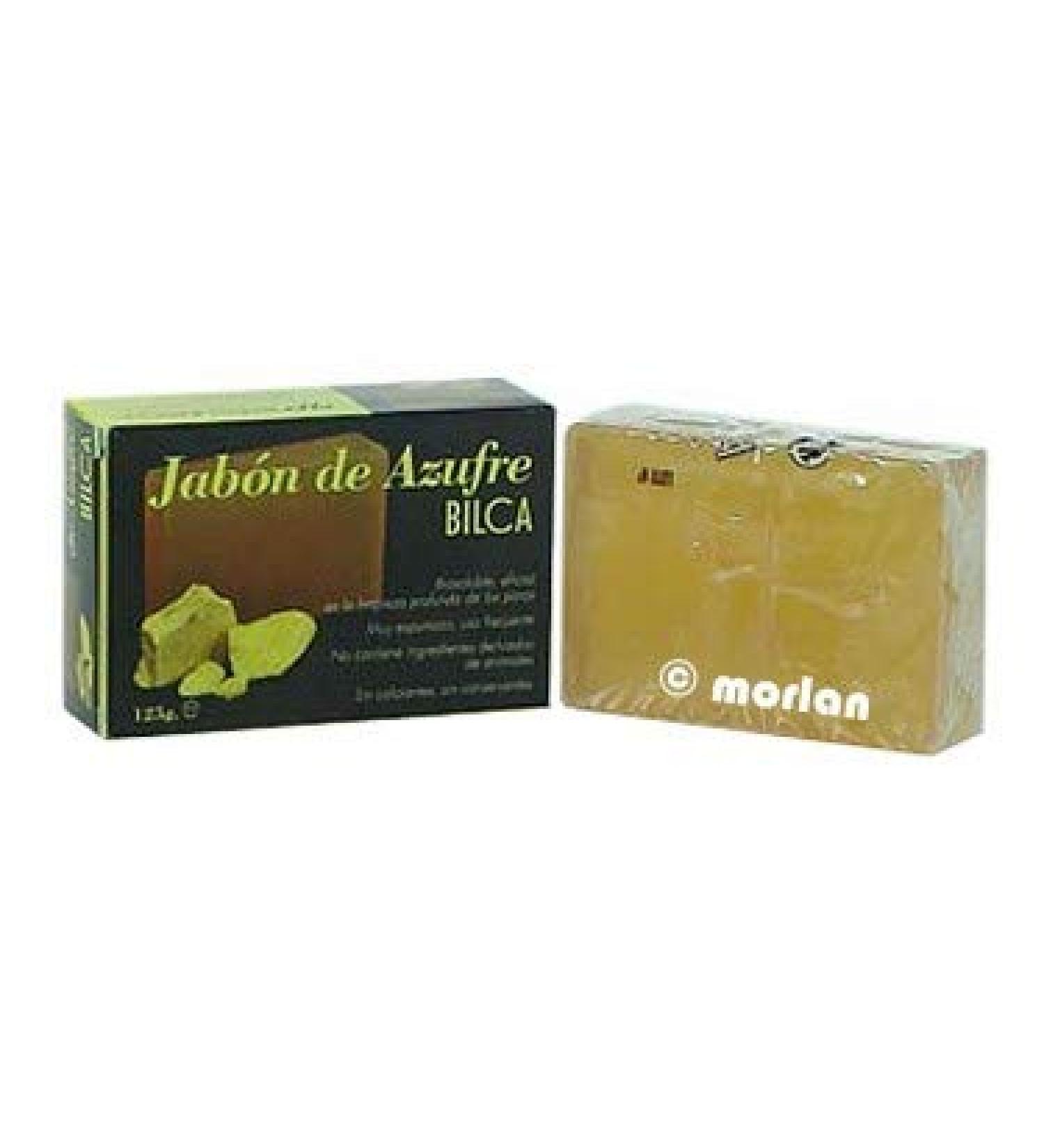 BETAMADRILE O BILCA sulfur soap 125 g