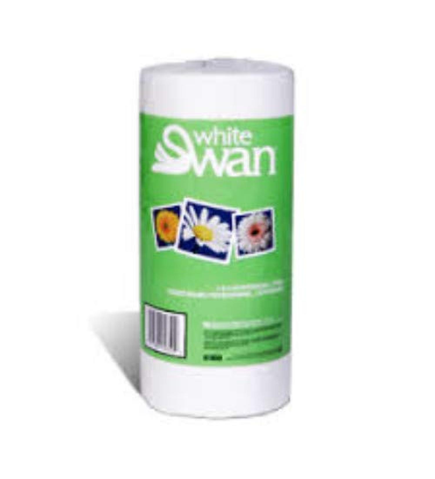 White Swan Professional 2 Ply Paper Towels - 90 x 24/case