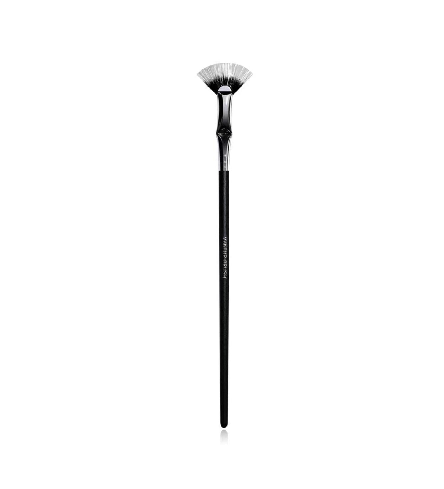 Mascara Fan Brush - Angled Lash Wand for Precise Application, No Smudging or Clumping - Buy Online on GoSupps.com