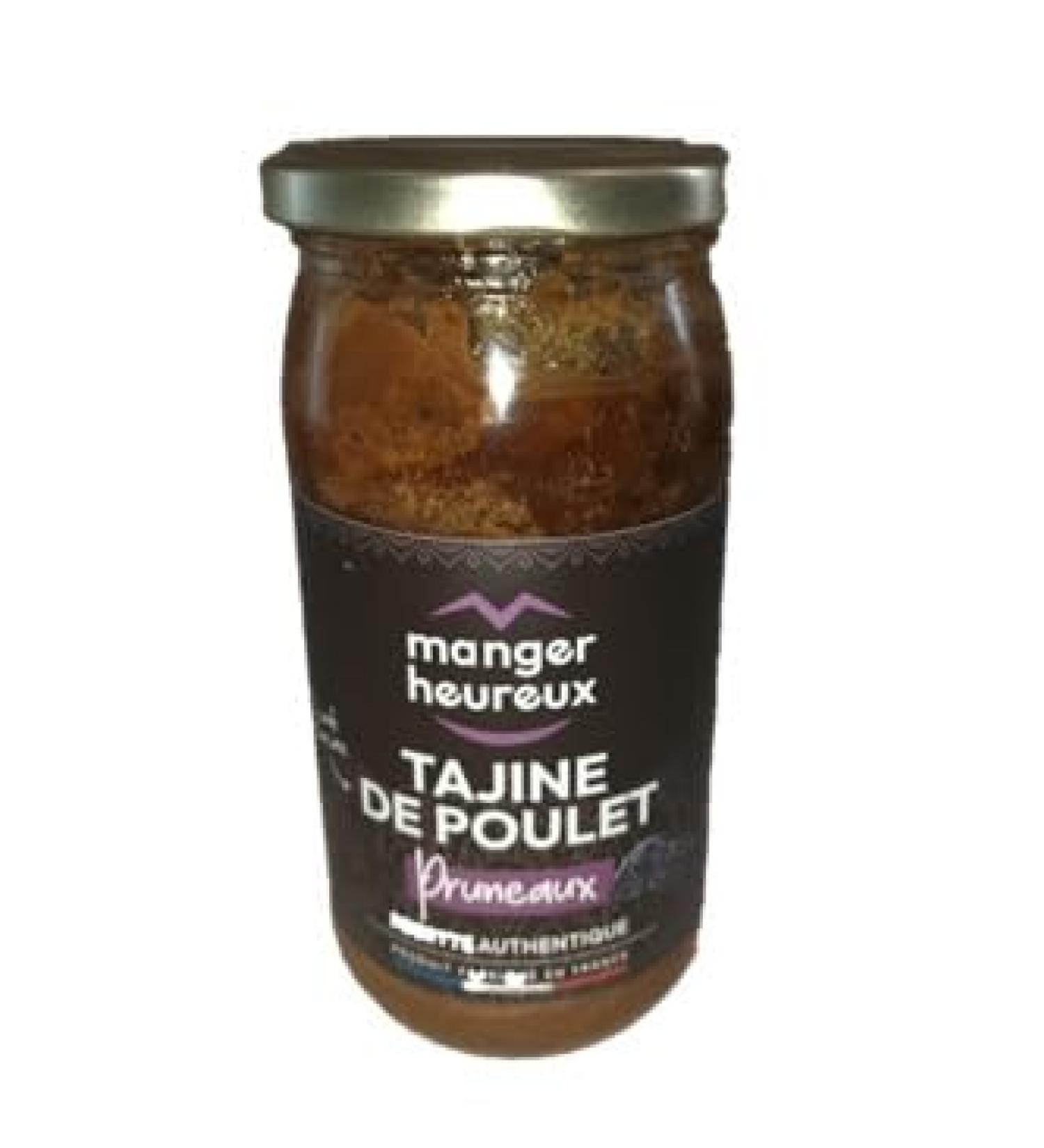 Chicken Tagine with Prunes - Buy Online on GoSupps.com