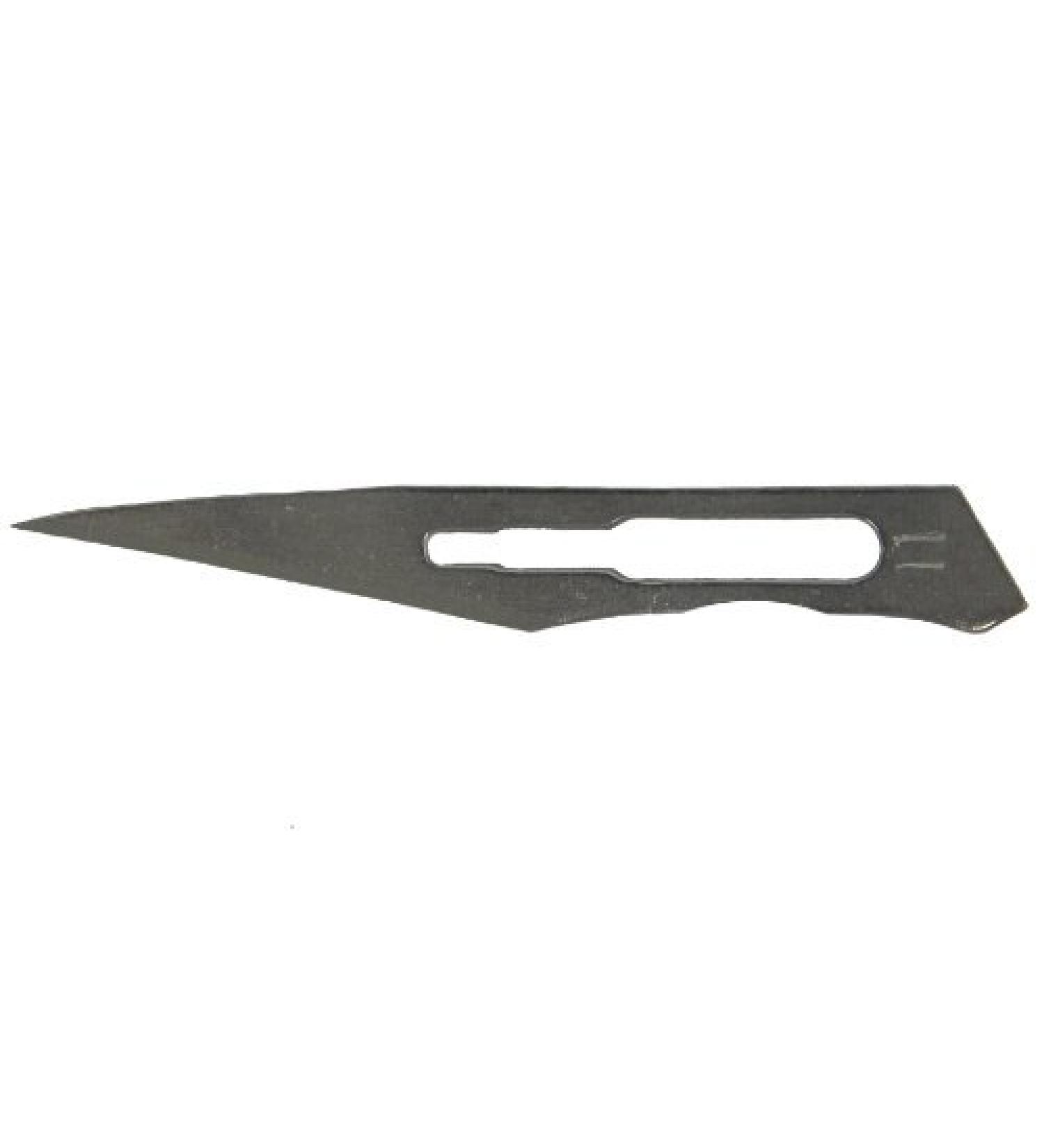 100 pieces blade form 11 for scalpel handle no. 3