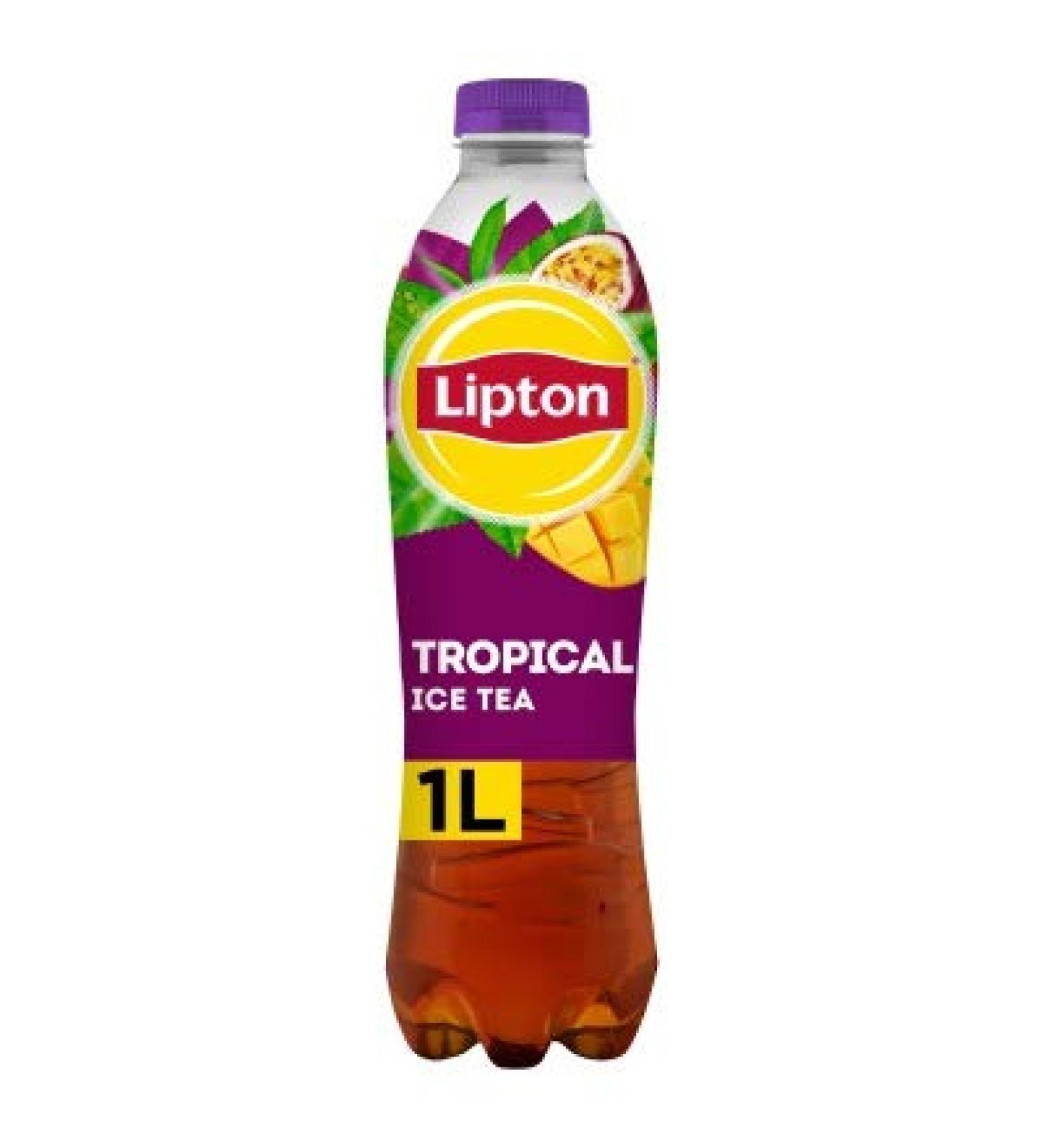 Lipton Lipton tropical - 1L bottle