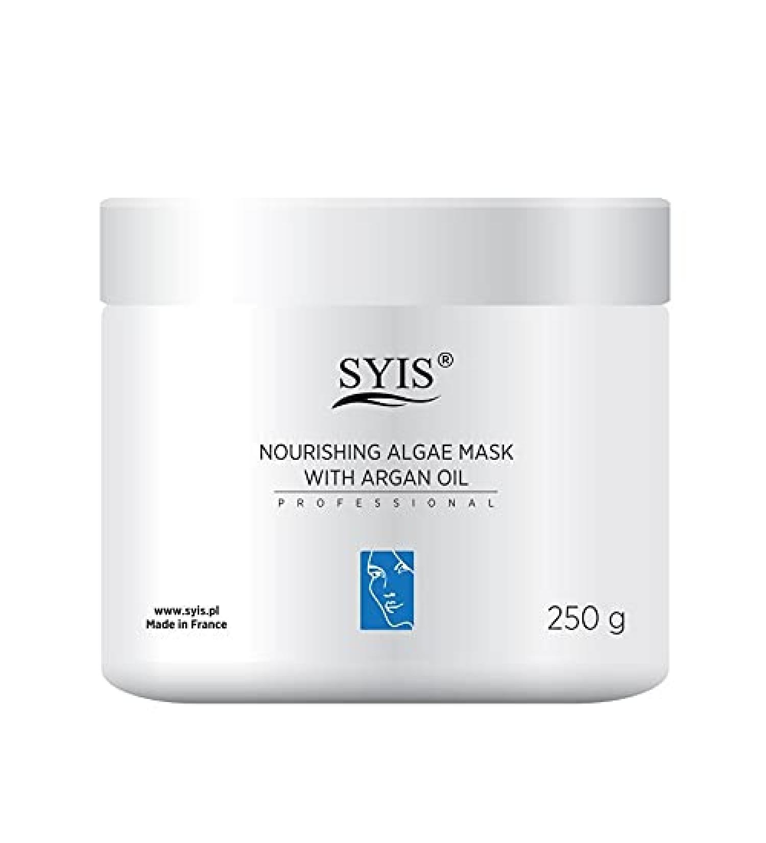 SYIS SYIS Seaweed food mask with argan oil 250 g