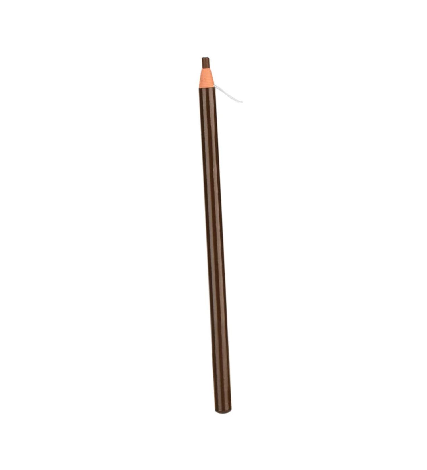 Beatifufu Makeup Pencils Eyeliner Eyebrow Pencil Dark Brown Makeup Accessories Eyebrow Pencils Women Eyebrow Pencil Light Brown Peel Pull Thread Boy Liquid - Buy Online on GoSupps.com