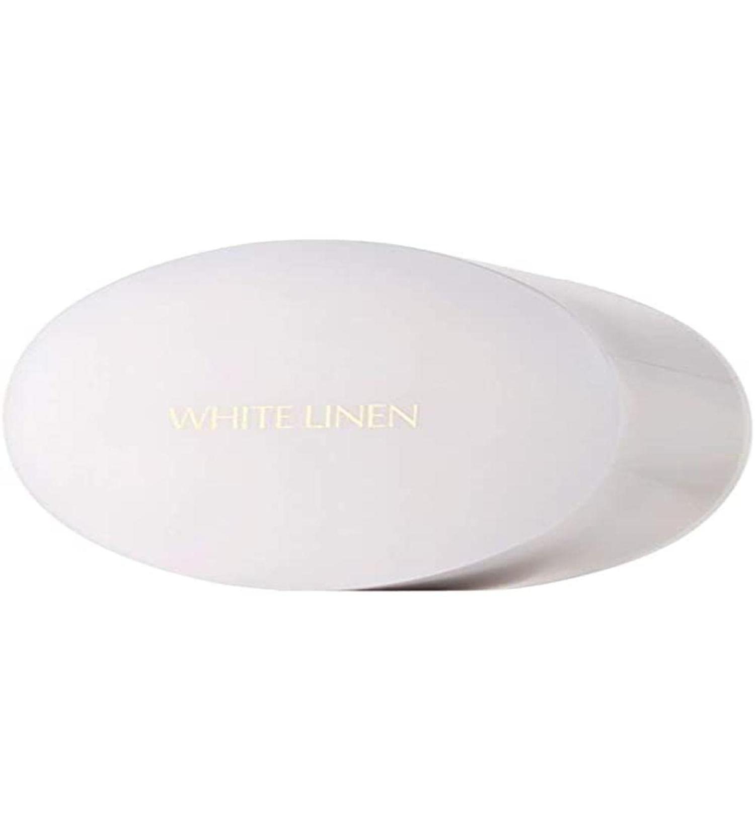 Estee Lauder White Linen Perfumed Body Powder for Women 3.5 oz