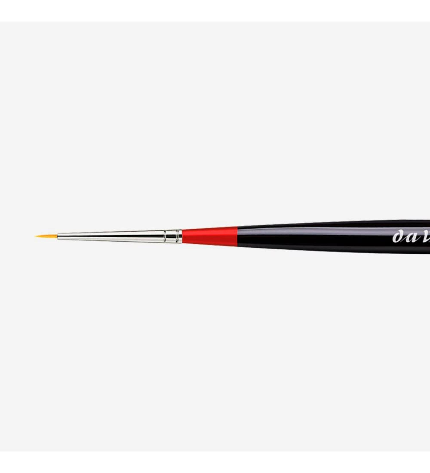da Vinci Watercolor Micro Nova Brush 5/0 Black - Precision Watercolor Brush - Buy Online on GoSupps.com