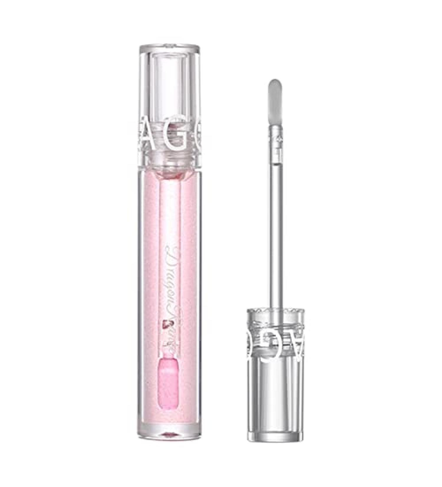 Mirror Water Glossy Lip Glaze - Transparent Toot Lip Gloss Bundle - Buy Online on GoSupps.com
