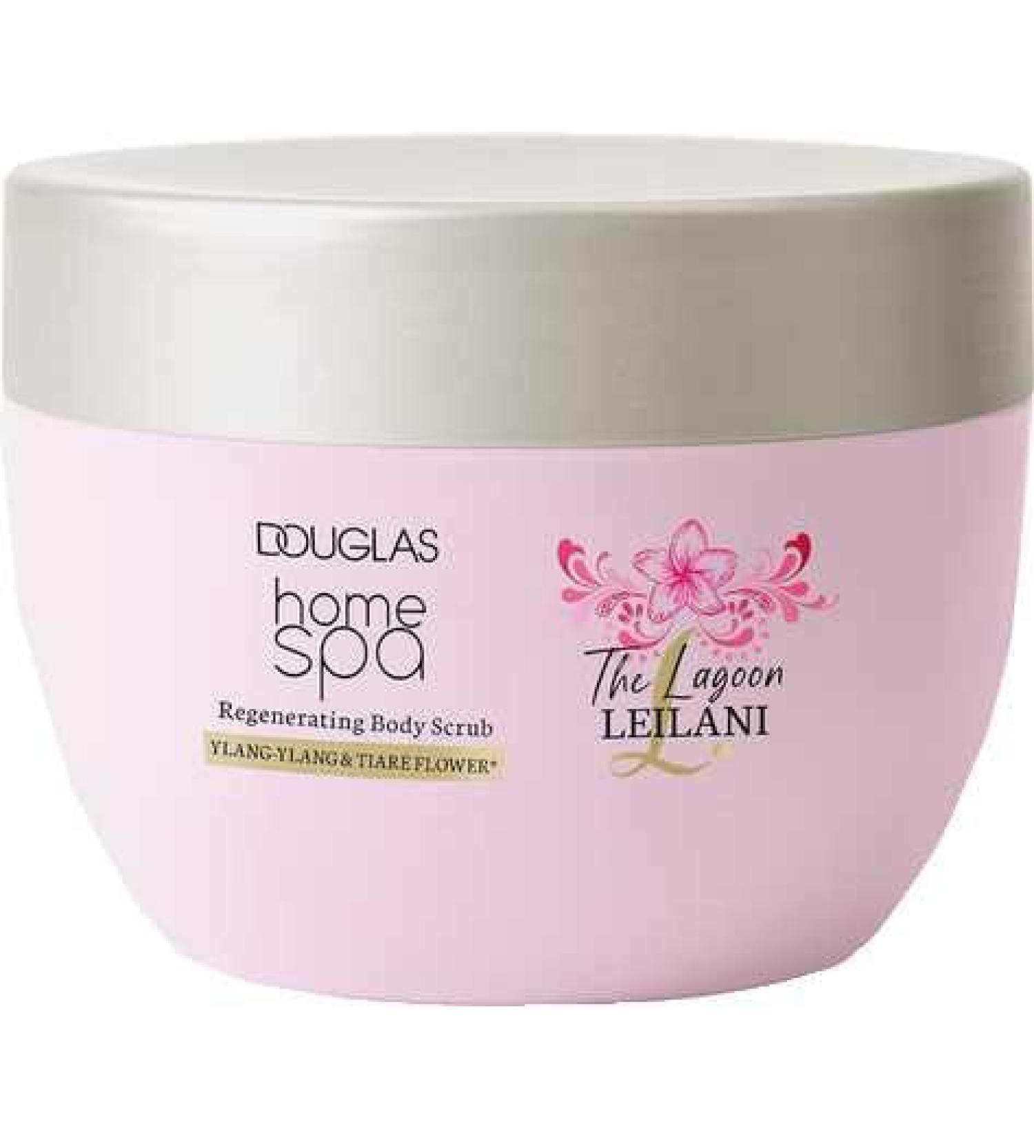 Douglas Douglas - Home Spa - The Lagoon Leilani - Body Scrub - 100g - Travel Size