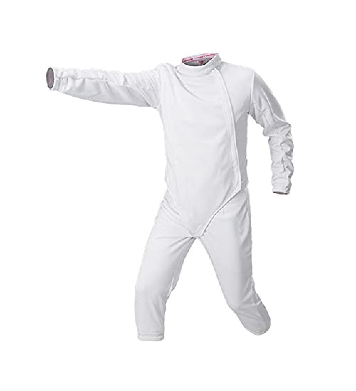 Fencing Uniform Suit Set for Men | Classic Jacket, Pants & Vest | Foil Epee Sabre (Right Hand) - Size 50 - Buy Online on GoSupps.com