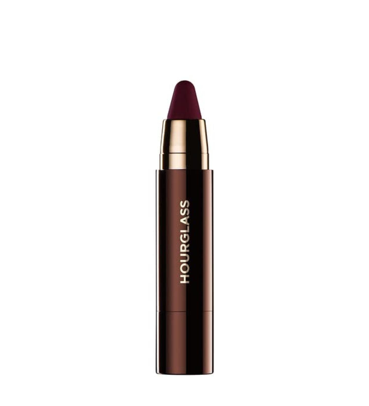 Hourglass Lip Stylo Warrior - Long-lasting Lip Color for Bold and Beautiful Lips - Buy Online on GoSupps.com