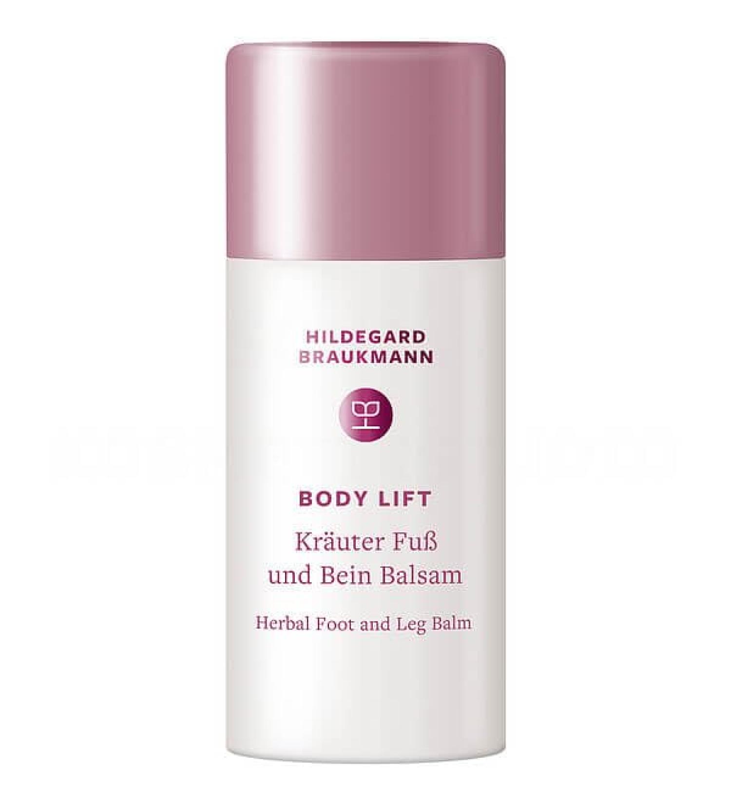 Hildegard Braukmann Hildegard Braukmann Body Lift Herbal Foot and Leg Balm 100ml