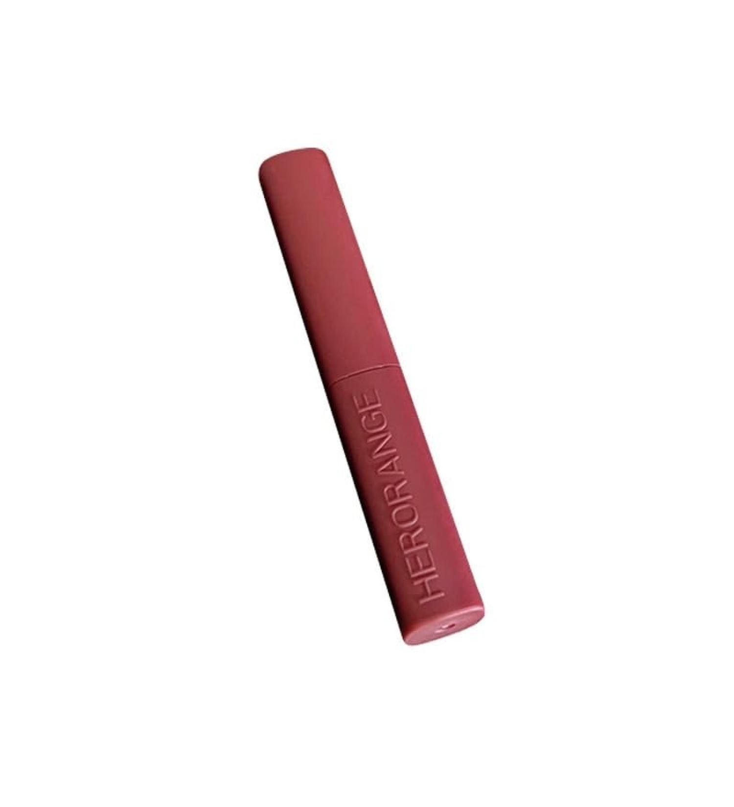  BADALO Lipstick Waterproof Anti-Back Cup Valt Er Niet Af White Beanpaste Milk Tea Color (color: 6 slightly drunk milk peach) - Buy Online on GoSupps.com