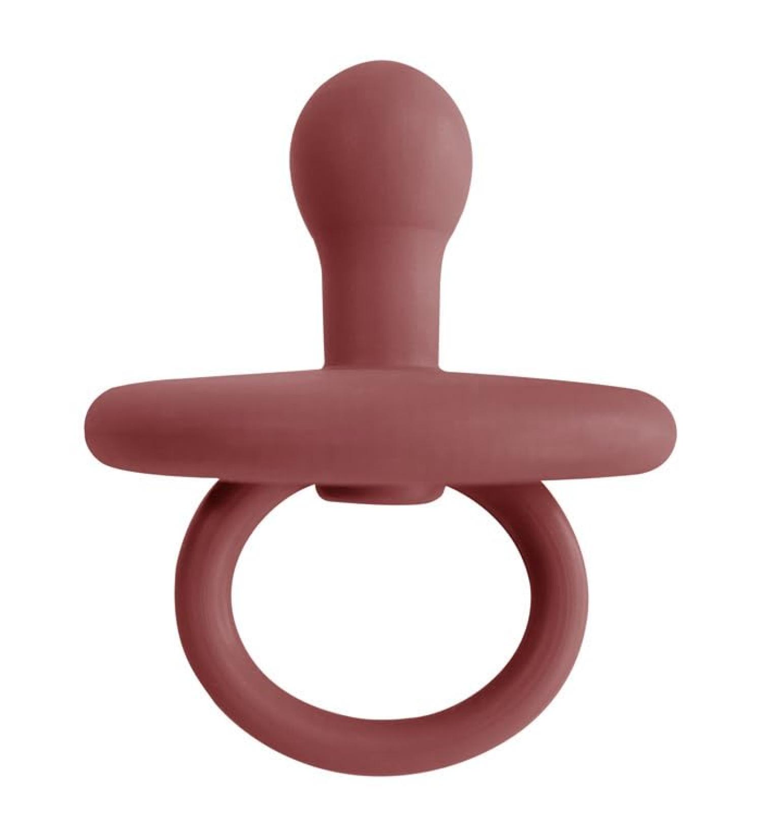 MinikOiOi 101150055 Cherry Pacifier | Binkee Cherry - Safe & Stylish Infant Soothing Solutions - Buy Online on GoSupps.com