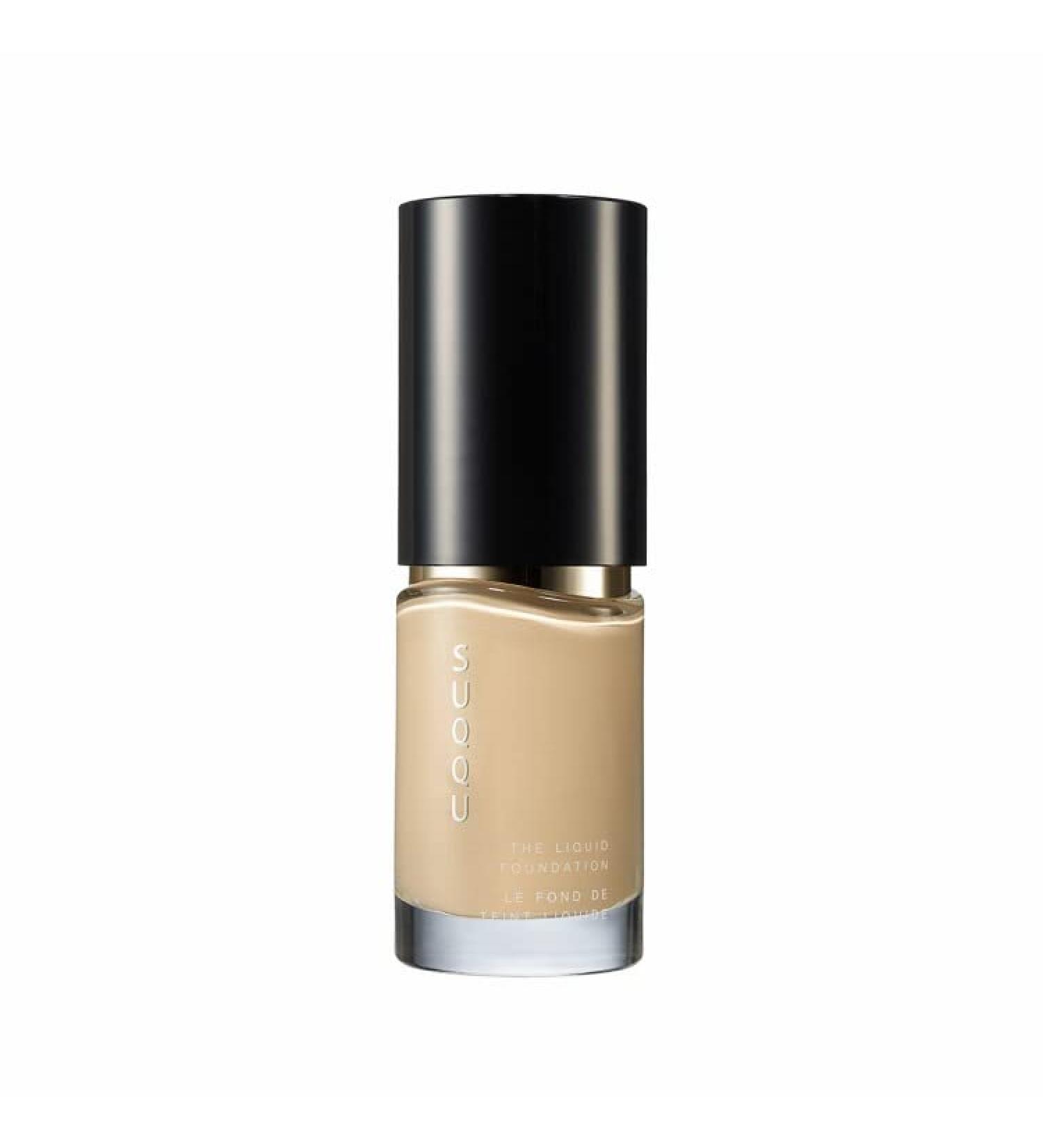 SUQQU The Liquid Foundation ( 105) SPF15 / PA ++ 30ml Japan