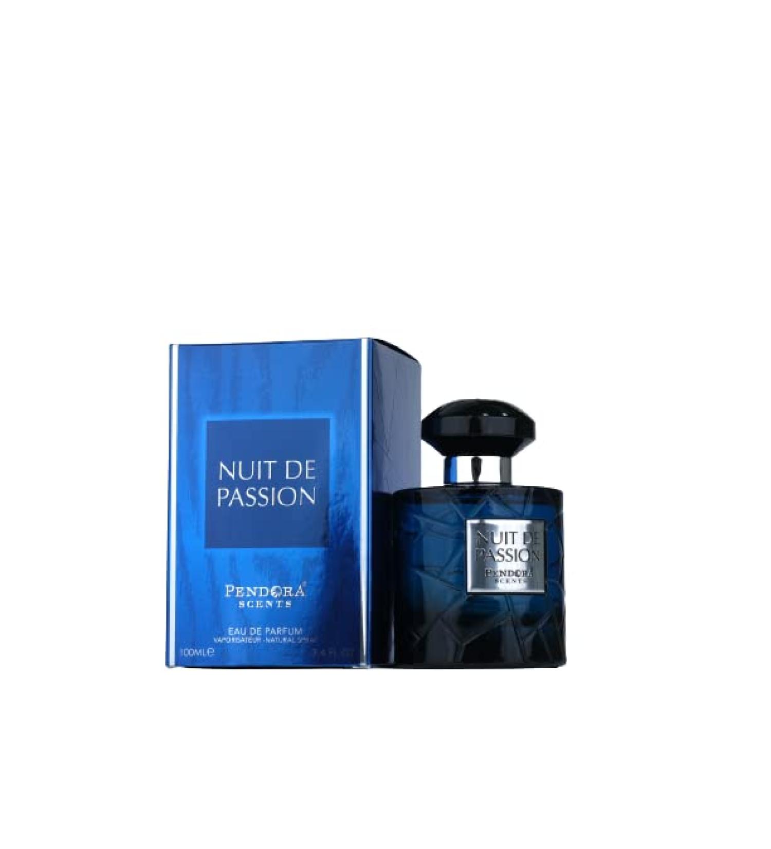 Paris Corner Nuit de Passion Eau De Parfum Women's Perfume Spray Fragrance Scent 3.4 Fl Oz PERFUMES - Buy Online on GoSupps.com