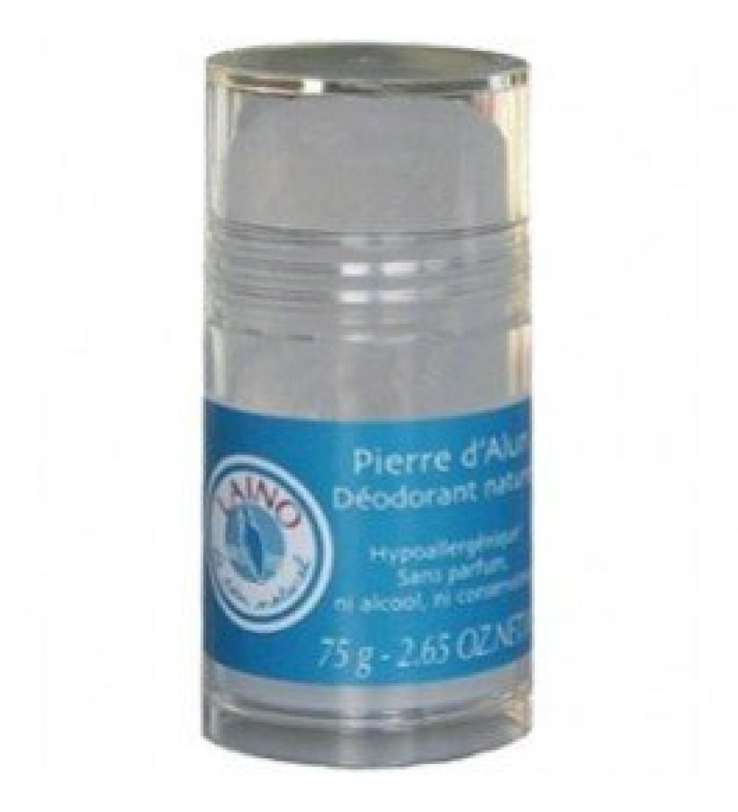 Laino Alum Stone Deodorant from Panama 75g