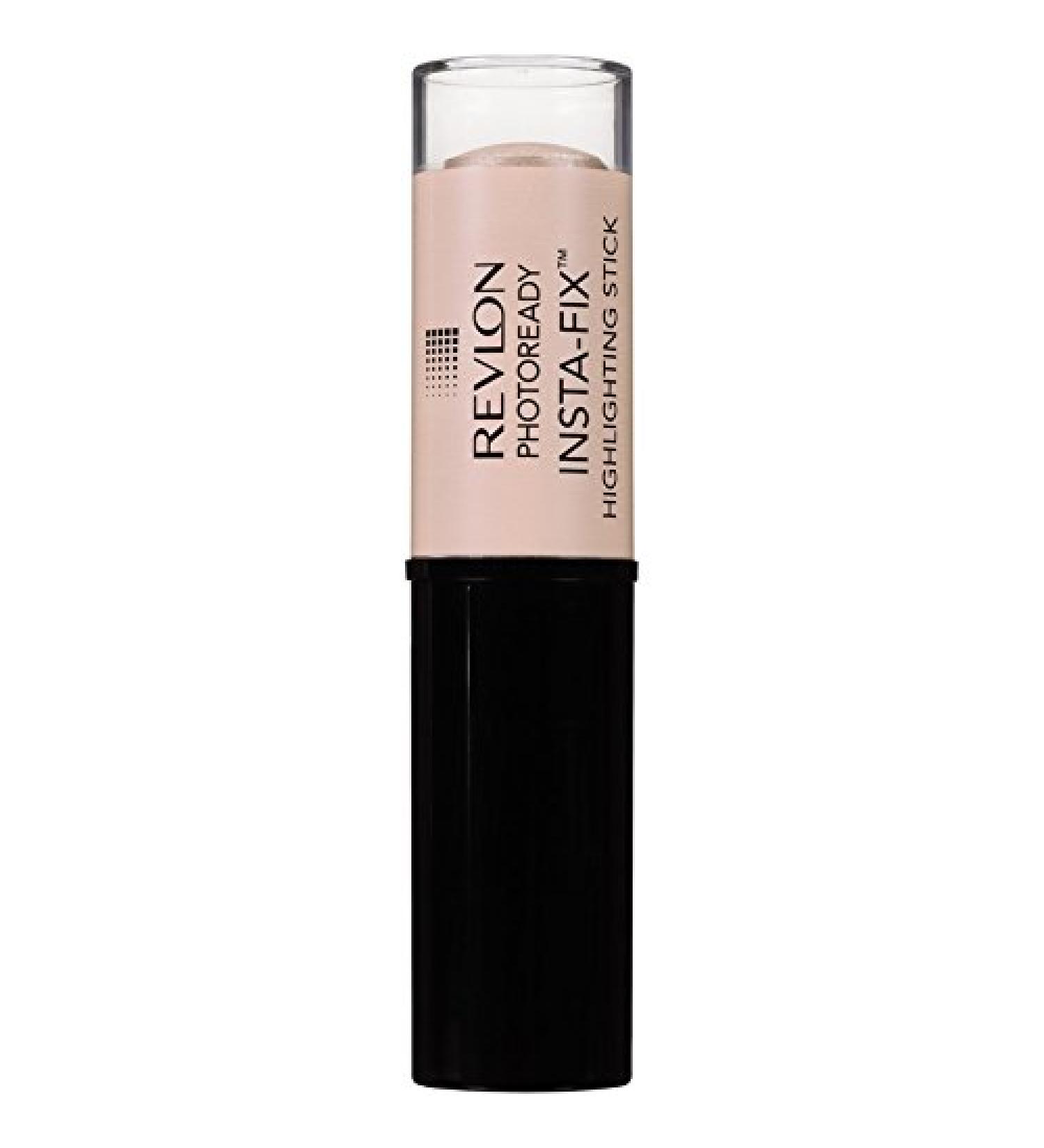Revlon Photoready Insta-Fix Highlight Stick Pink Light 0.24oz | Long-lasting Highlighter - Buy Online on GoSupps.com